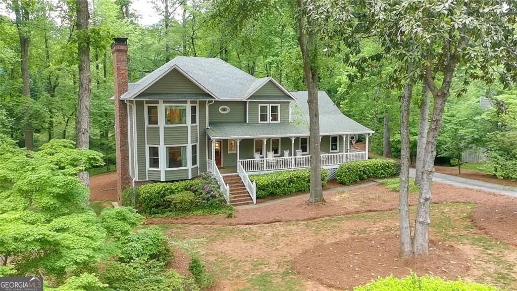 Marietta, Georgia, 30064, United States, 5 Bedrooms Bedrooms, ,4 BathroomsBathrooms,Residential,For Sale,2041117