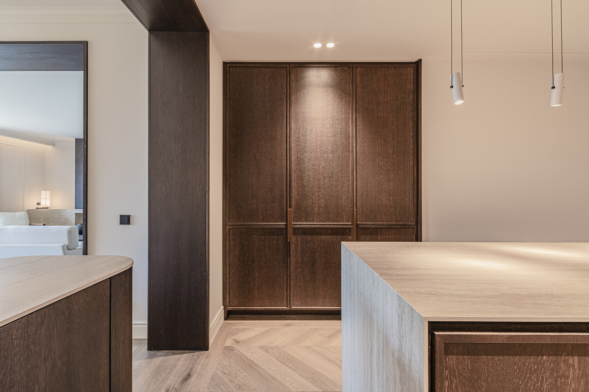  Contemporary Residence with a Private Spa in Turó Park - 物件實景