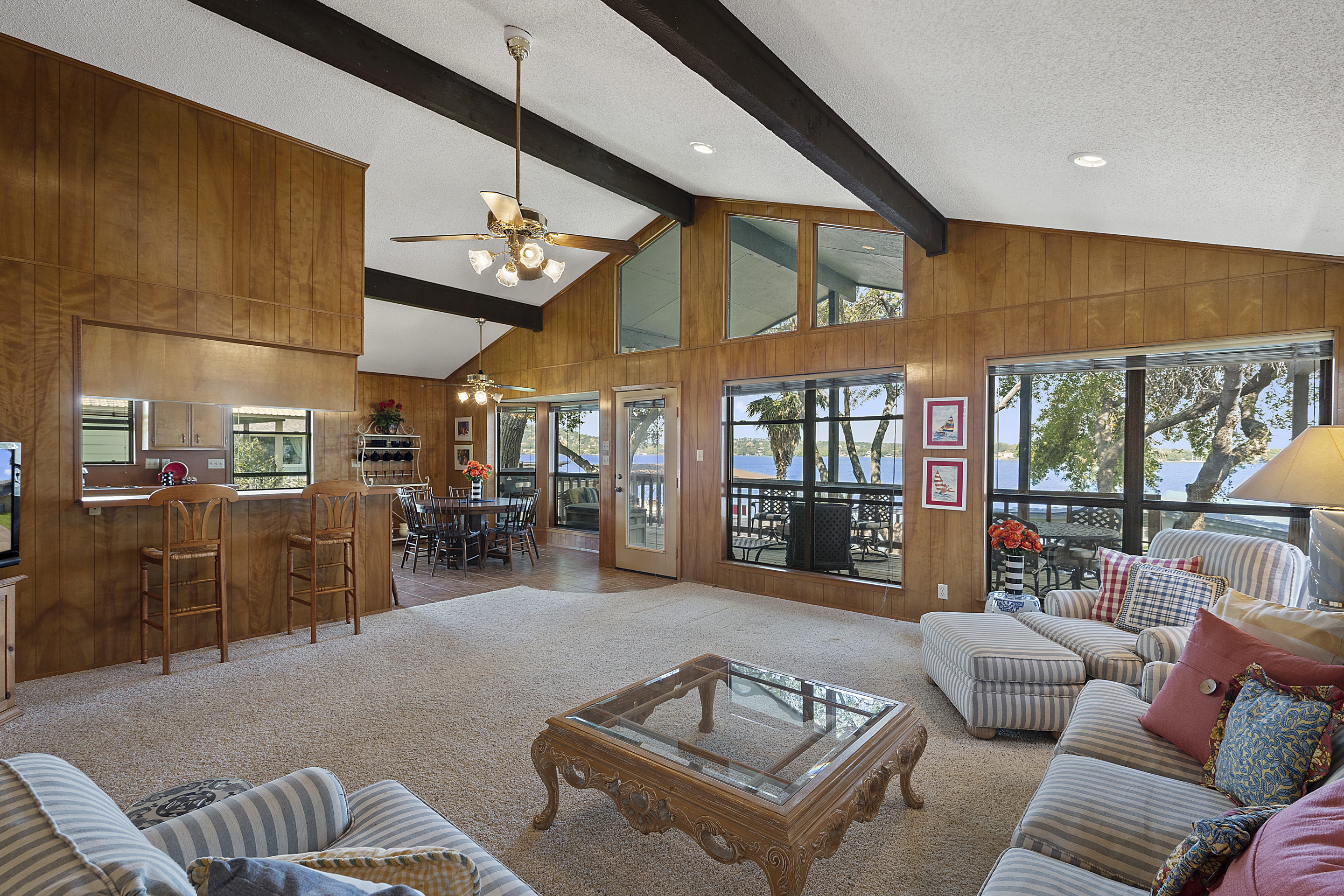  132 Web Isle // on Lake LBJ // Granite Shoals - 物件實景
