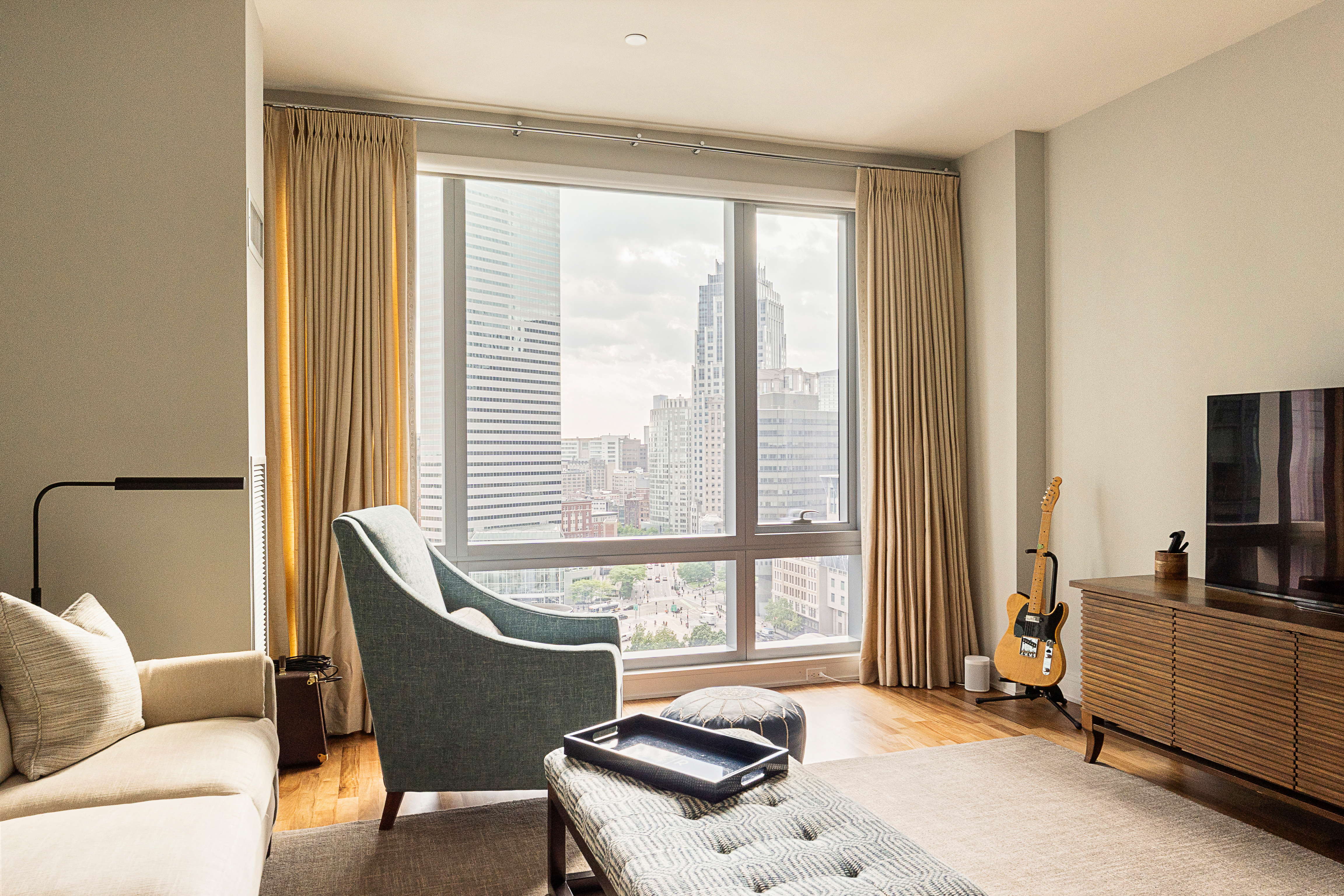  500 Atlantic Avenue, Unit 17S, Boston, MA 02210 - 物件實景