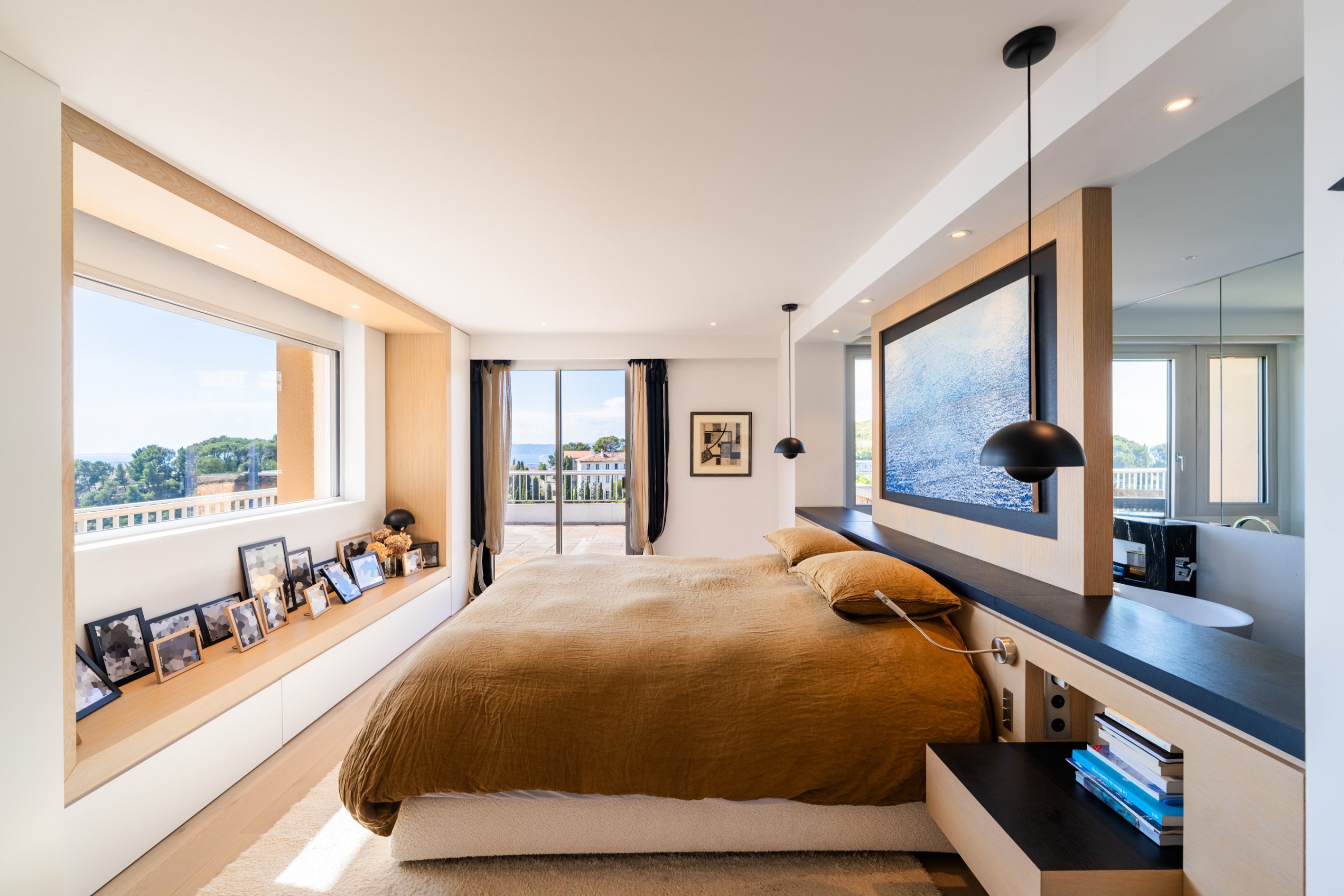  Marseille 7th, Les Alpilles – Sea View Penthouse with 300 sqm Terrace - 物件實景