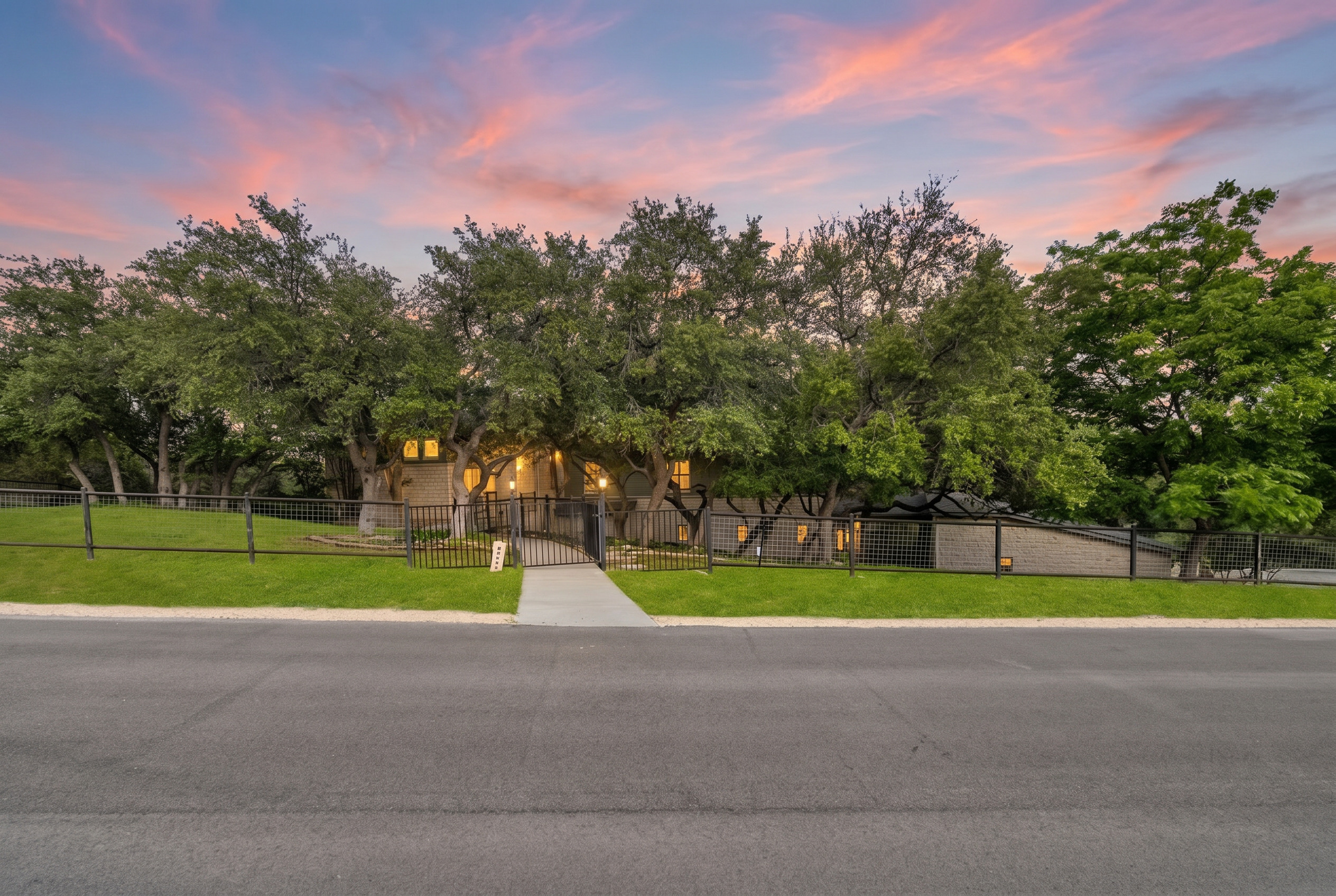  Hill Country Modern with Endless Views - 物件實景