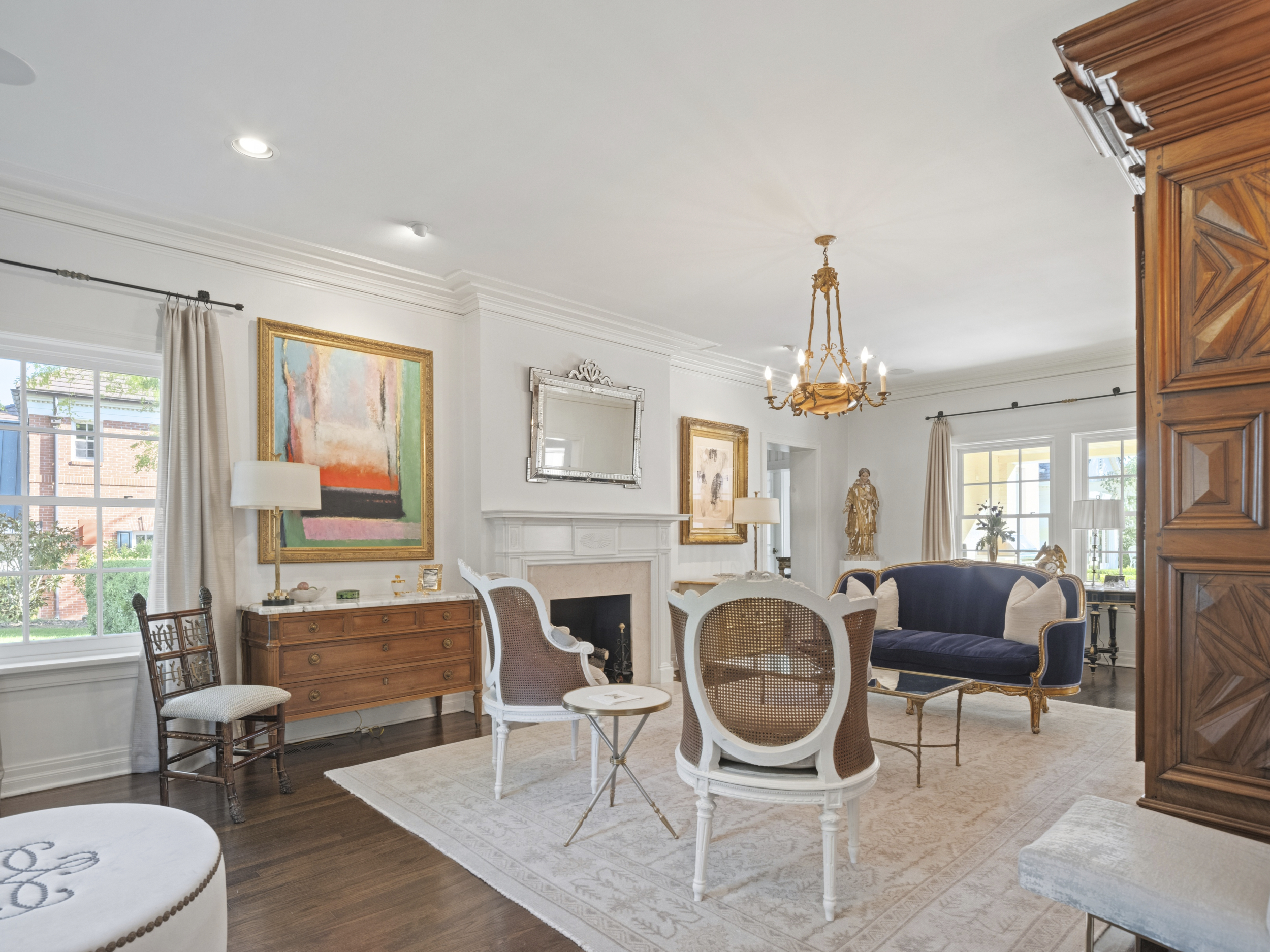  6803 Avondale Drive, Nichols Hills, OK 73116 - 物件實景