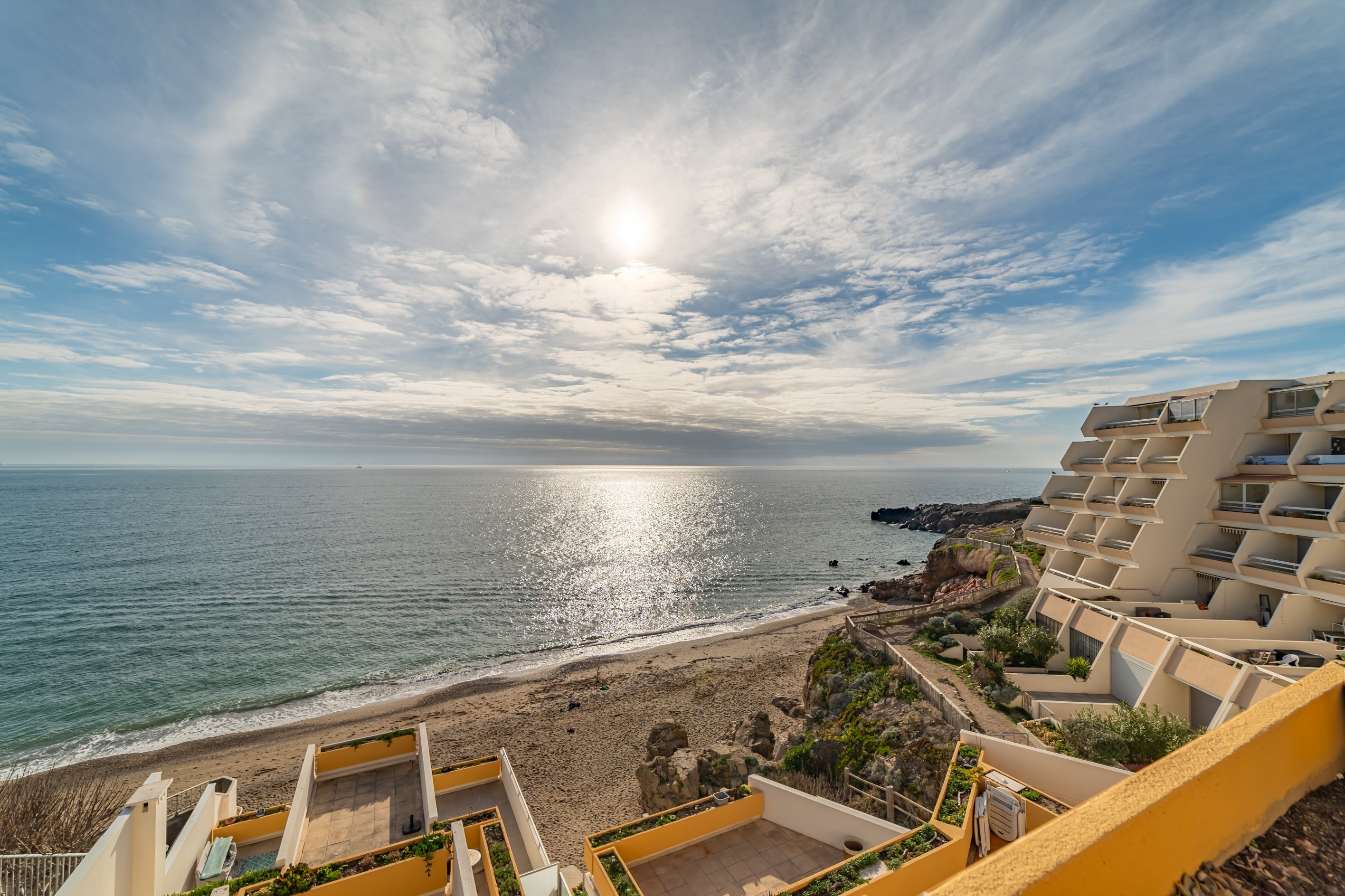  Apartment on the Seafront – Corniche of Sète – Terrace and Private Beach Access - 物件實景