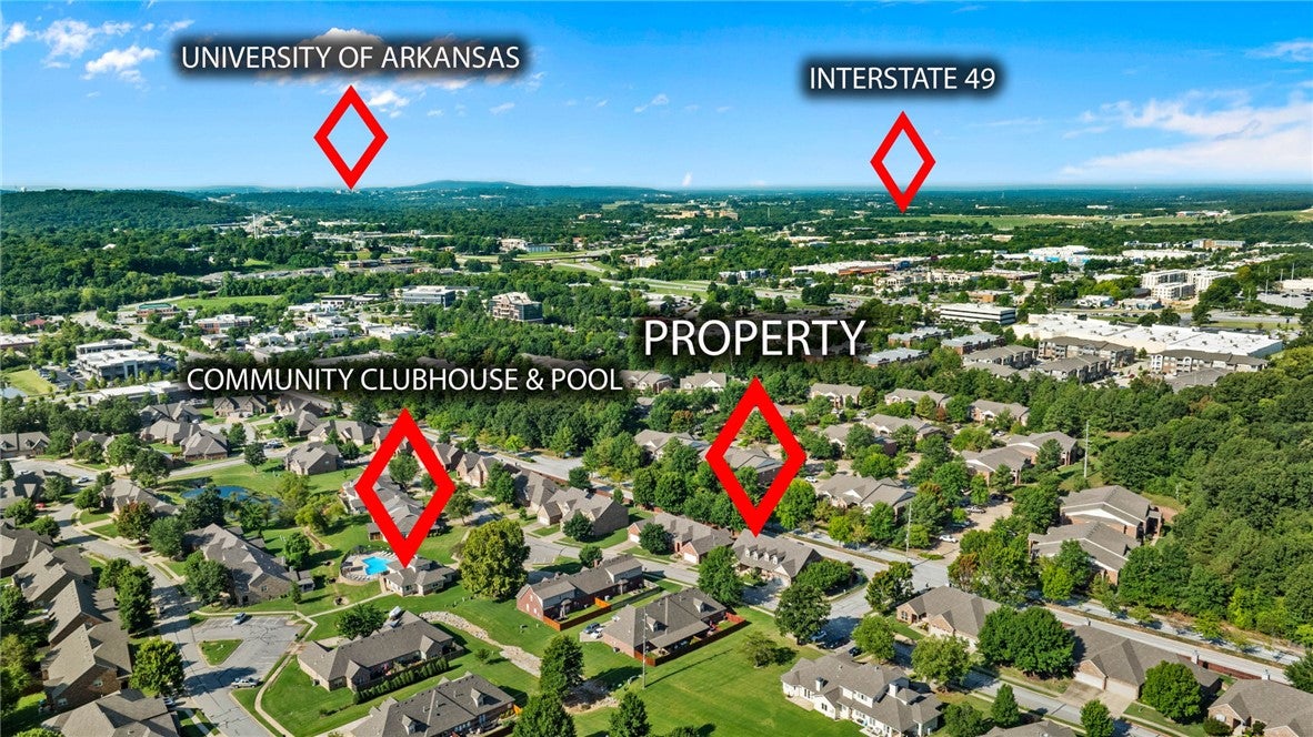 Meadow View Dr, Fayetteville, AR 72703 #1