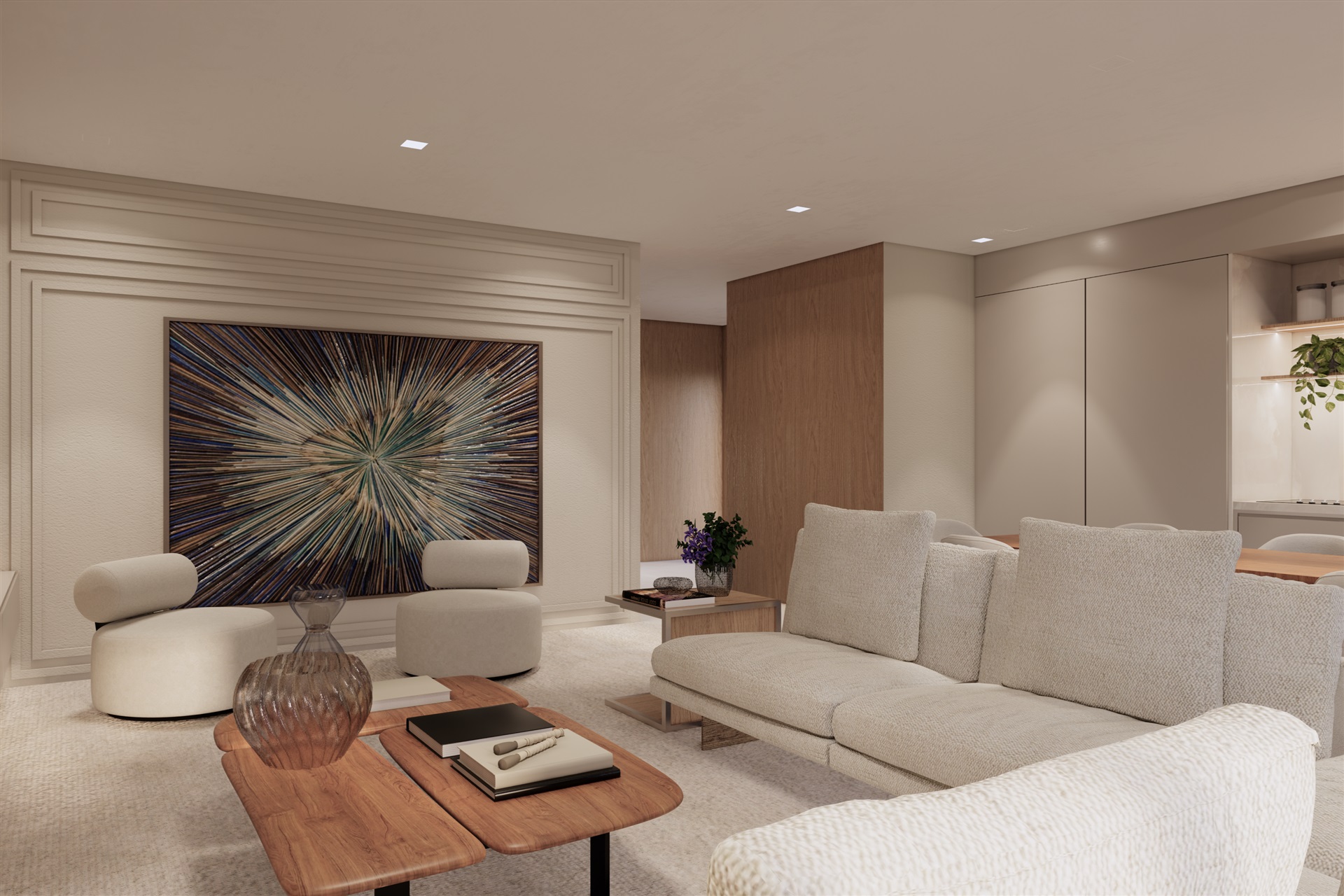  Flat, 3 bedrooms, for Sale - 物件實景