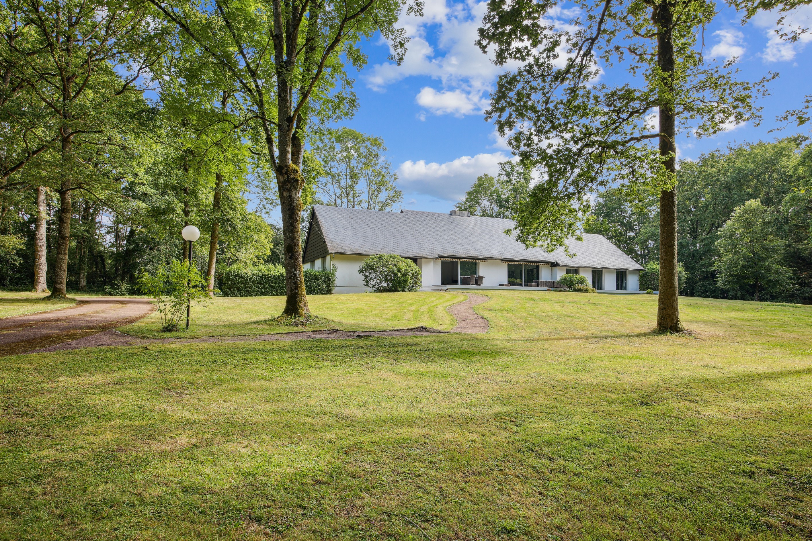  Architect design house Chevreuse - 物件實景