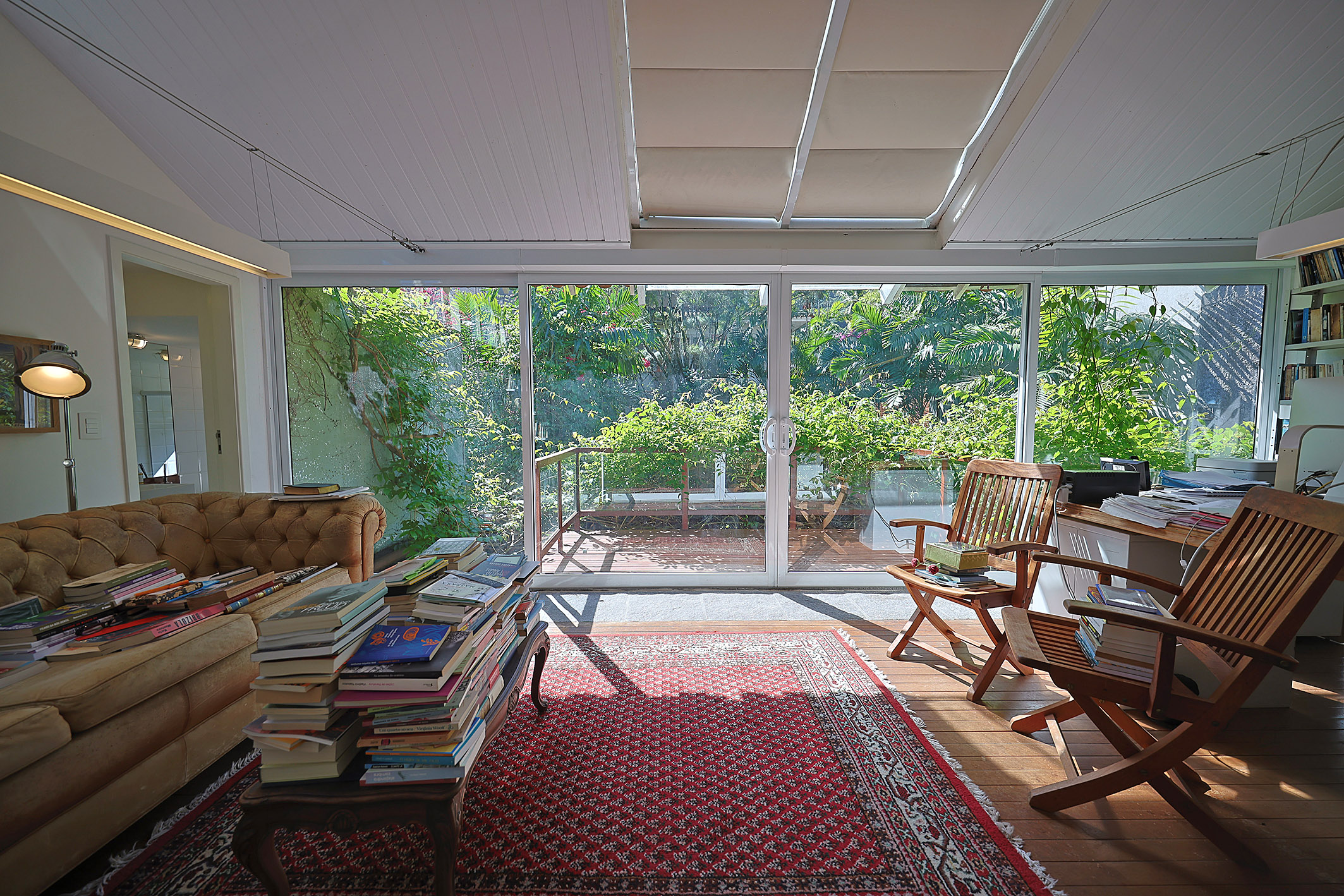  House with five suites, pool and sauna in Jardim Botânico - 物件實景