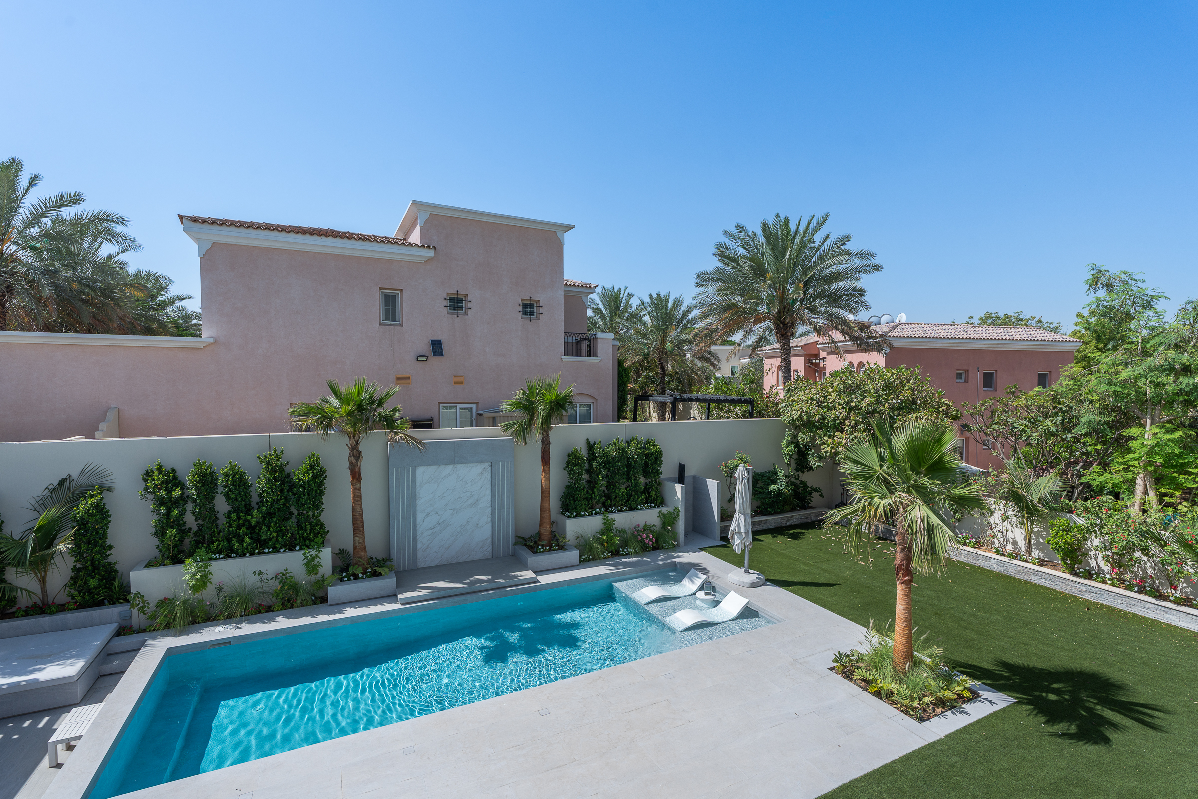  Sleek Villa in Arabian Ranches - 物件實景