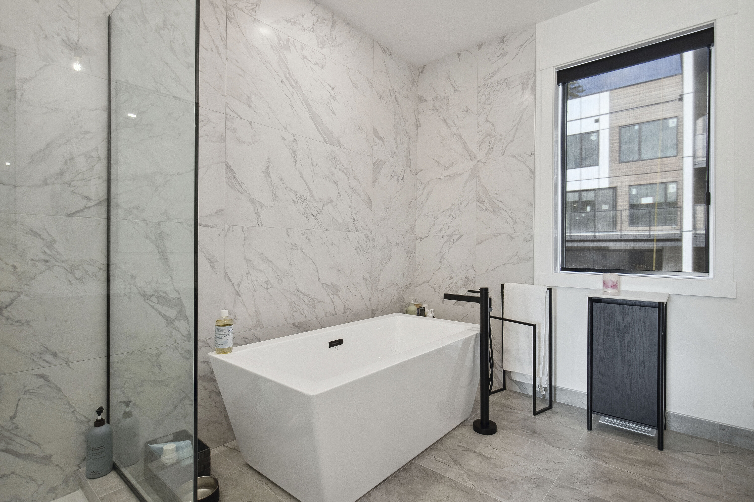  West 61 Townhome - 物件實景