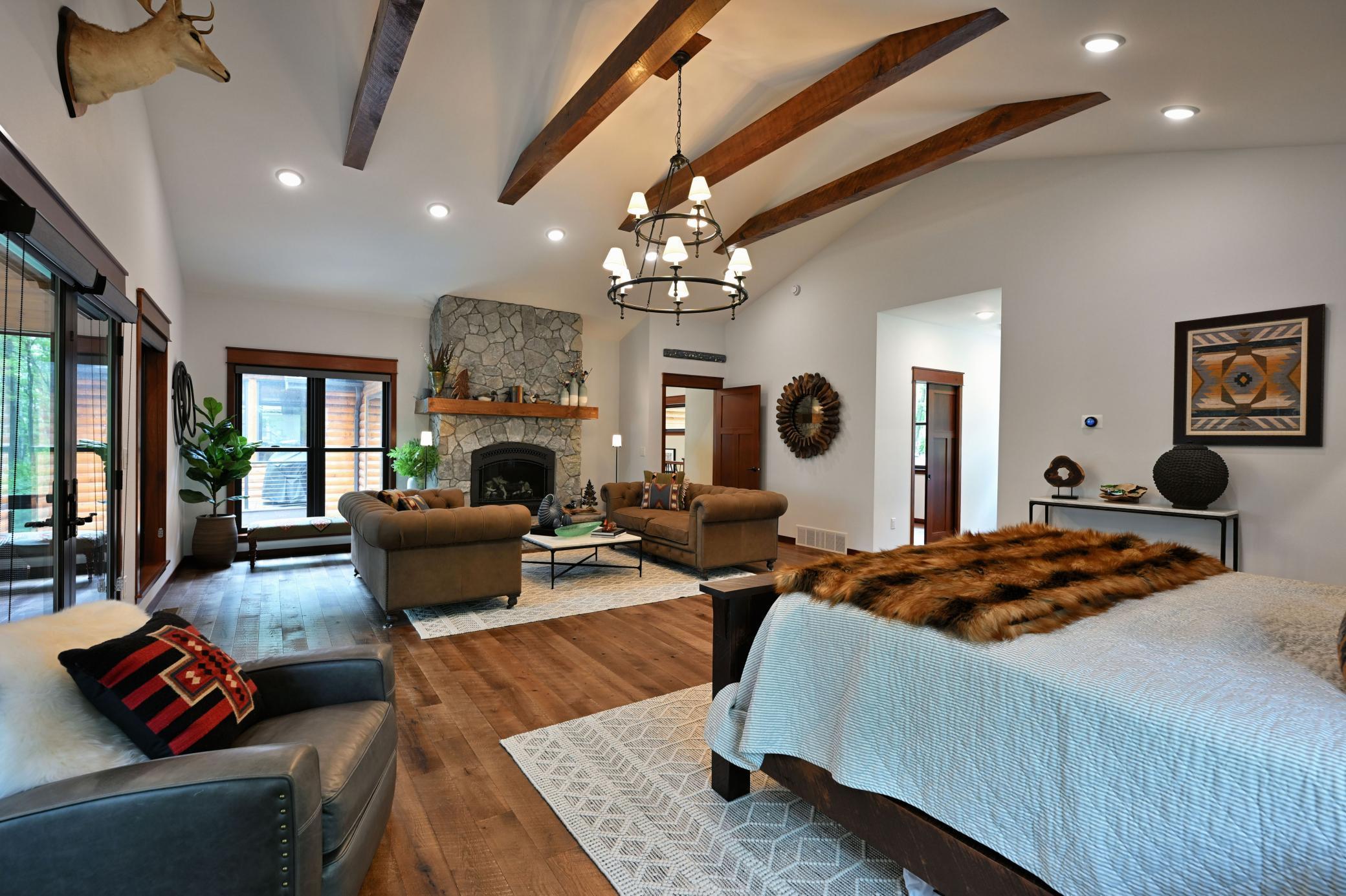 Stone Lake, Wisconsin, 54876, United States, 4 Bedrooms Bedrooms, ,2 BathroomsBathrooms,Residential,For Sale,2016333