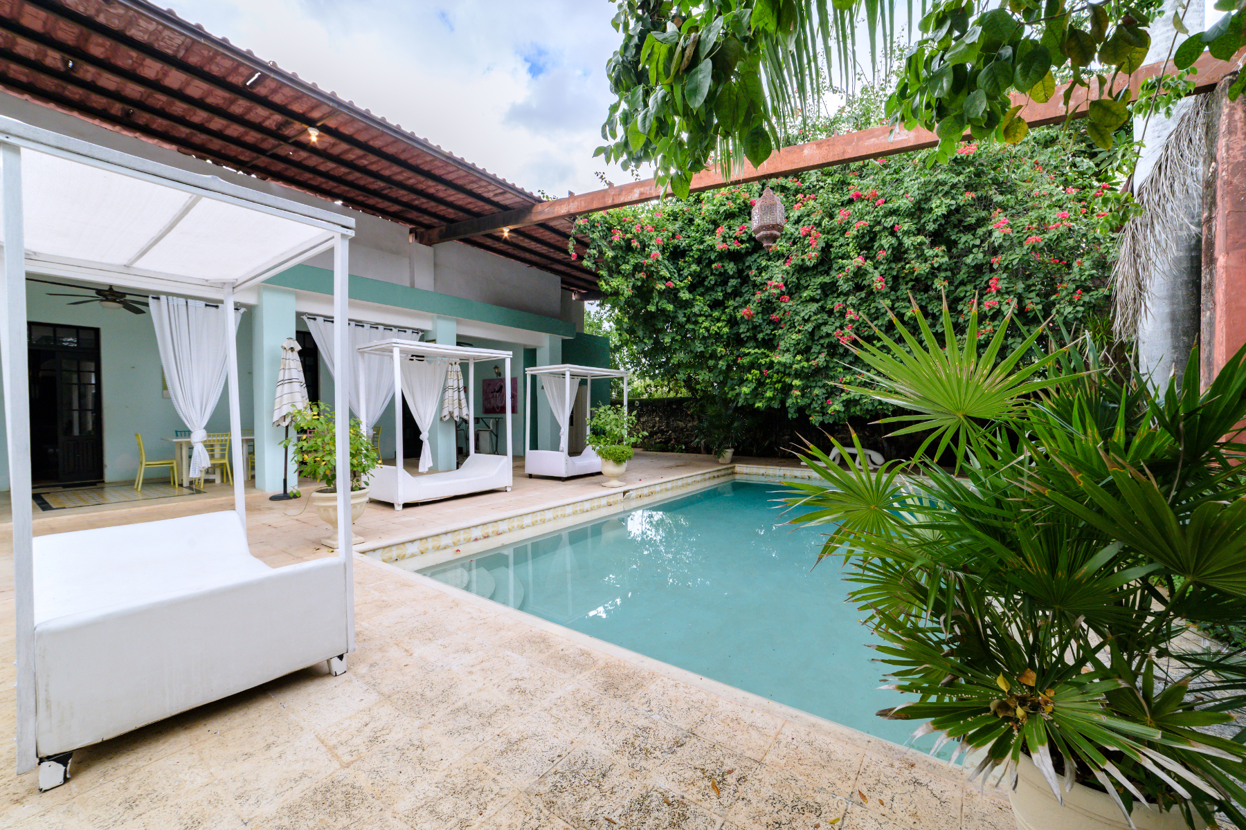  DOWNTOWN MERIDA HERITAGE RETREAT - 物件實景