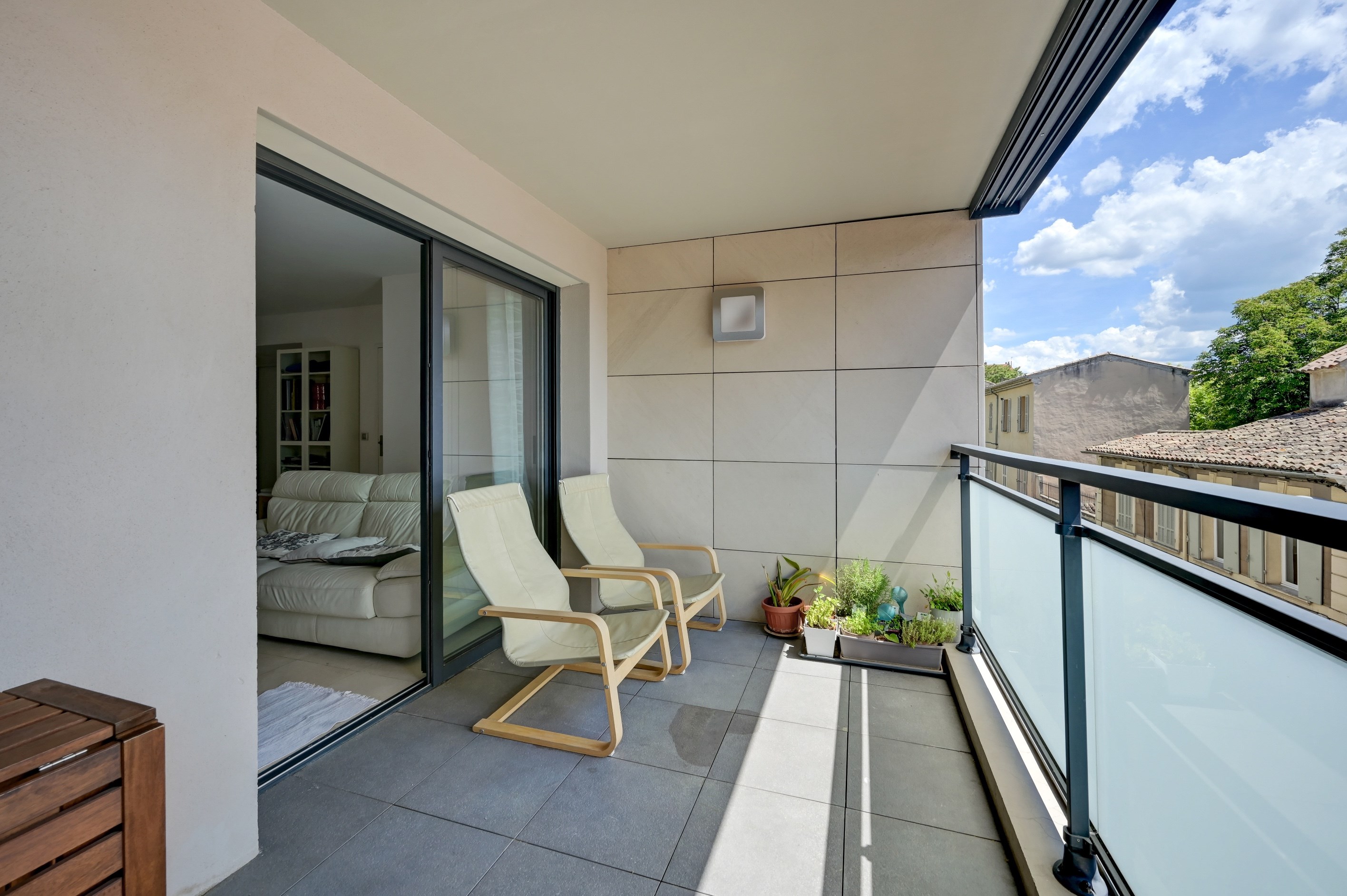  Apartment in the city center/terrace/garage. - 物件實景