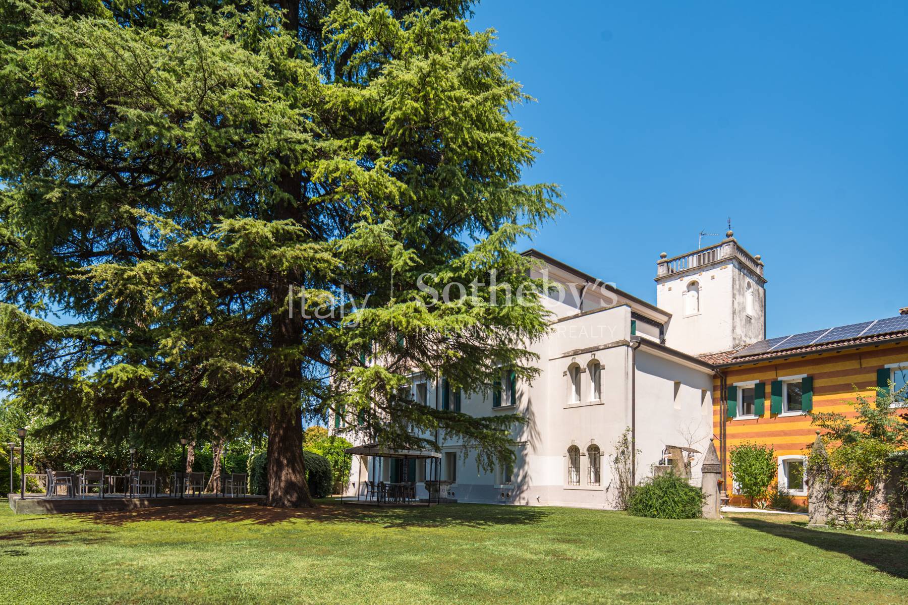  Stately home with Parkland and Barchessa - 物件實景