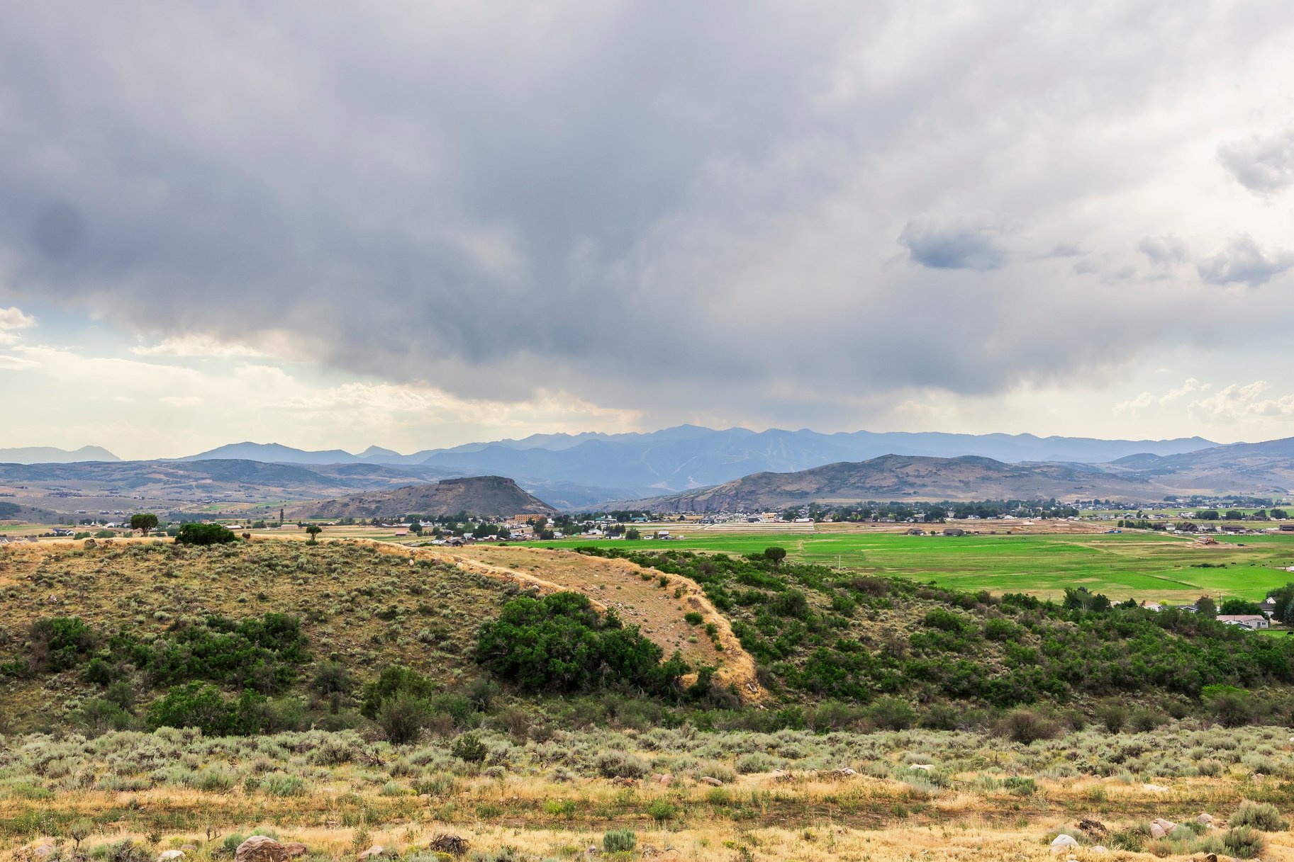  Under Construction With Panoramic Deer Valley and Timpanogos Views - 物件實景