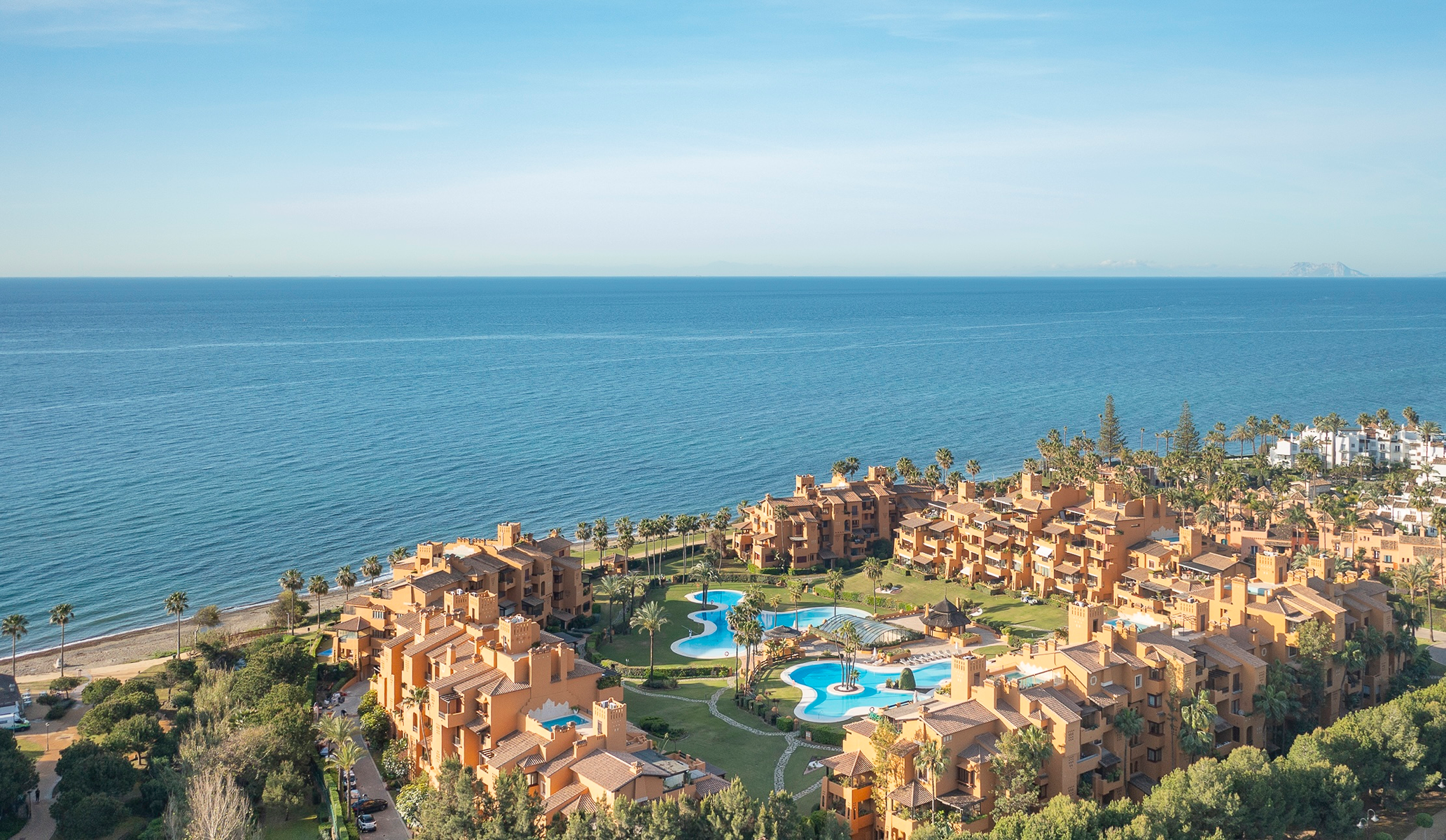  Renovated beachfront flat with sea views and direct promenade access - 物件實景