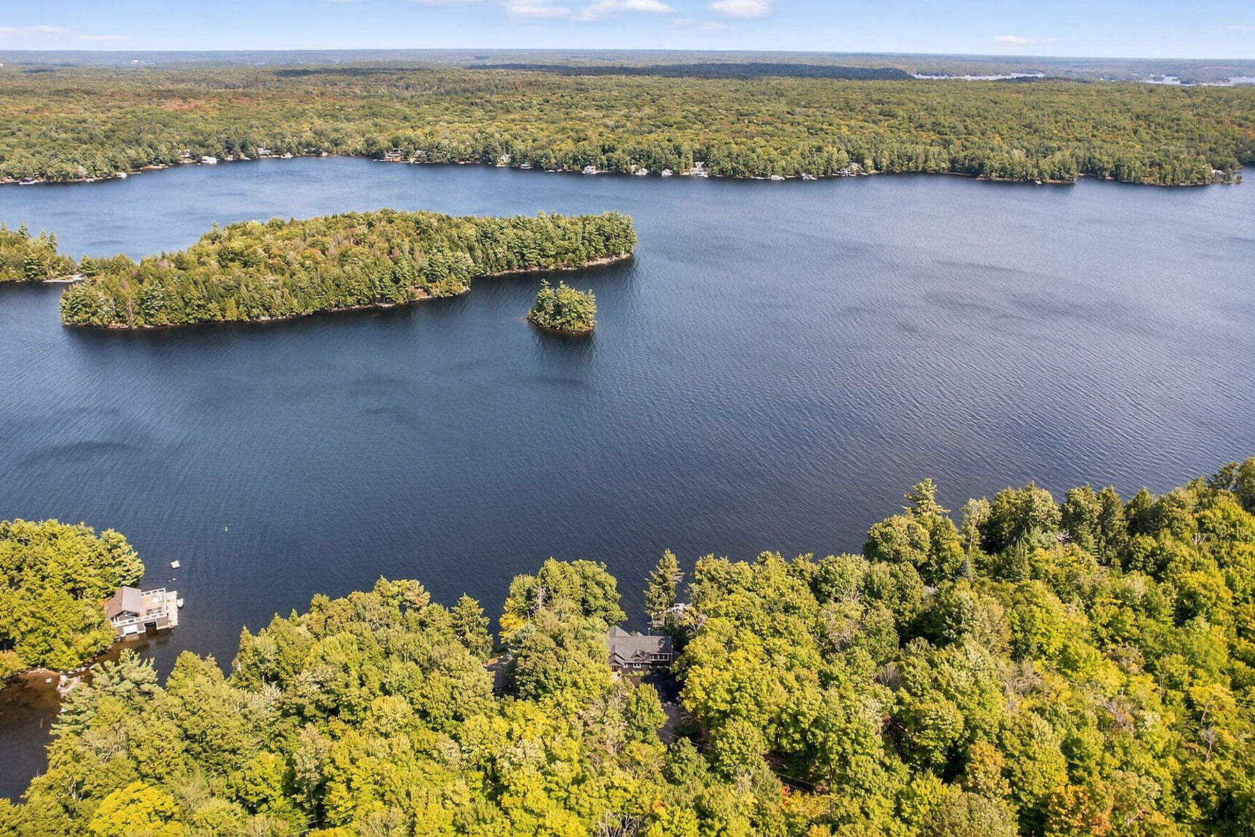  Elegance on Lake Muskoka - 物件實景