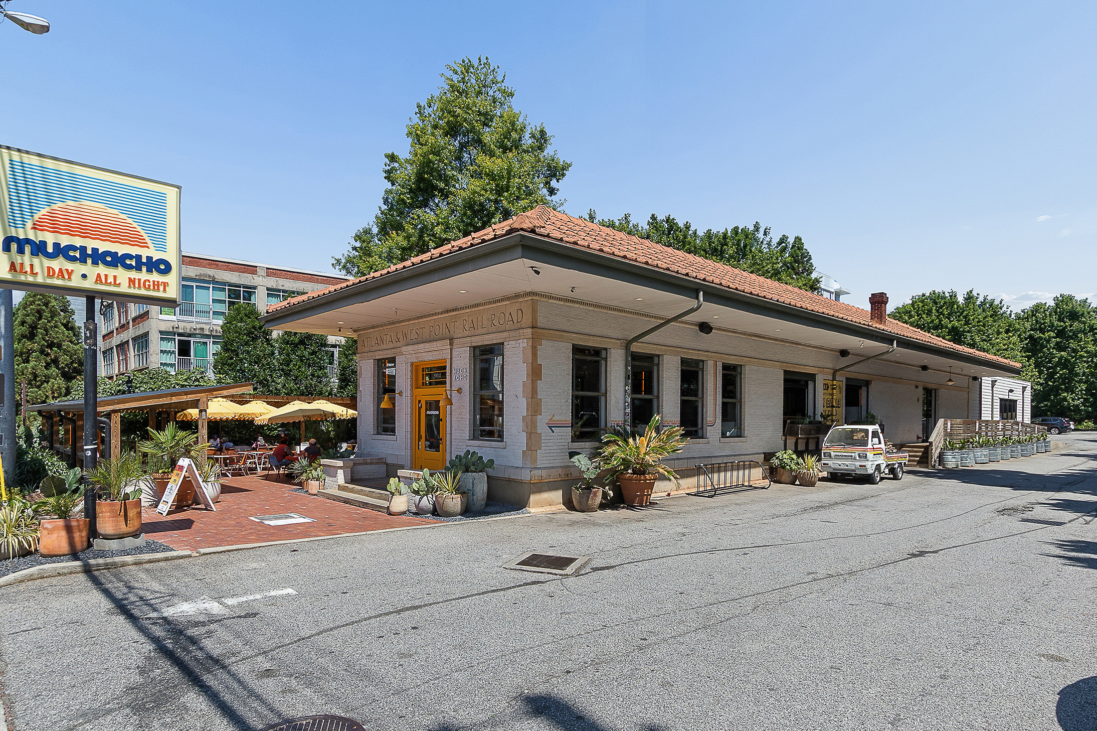  The Real Deal: Historic BeltLine Loft Living at Atlanta