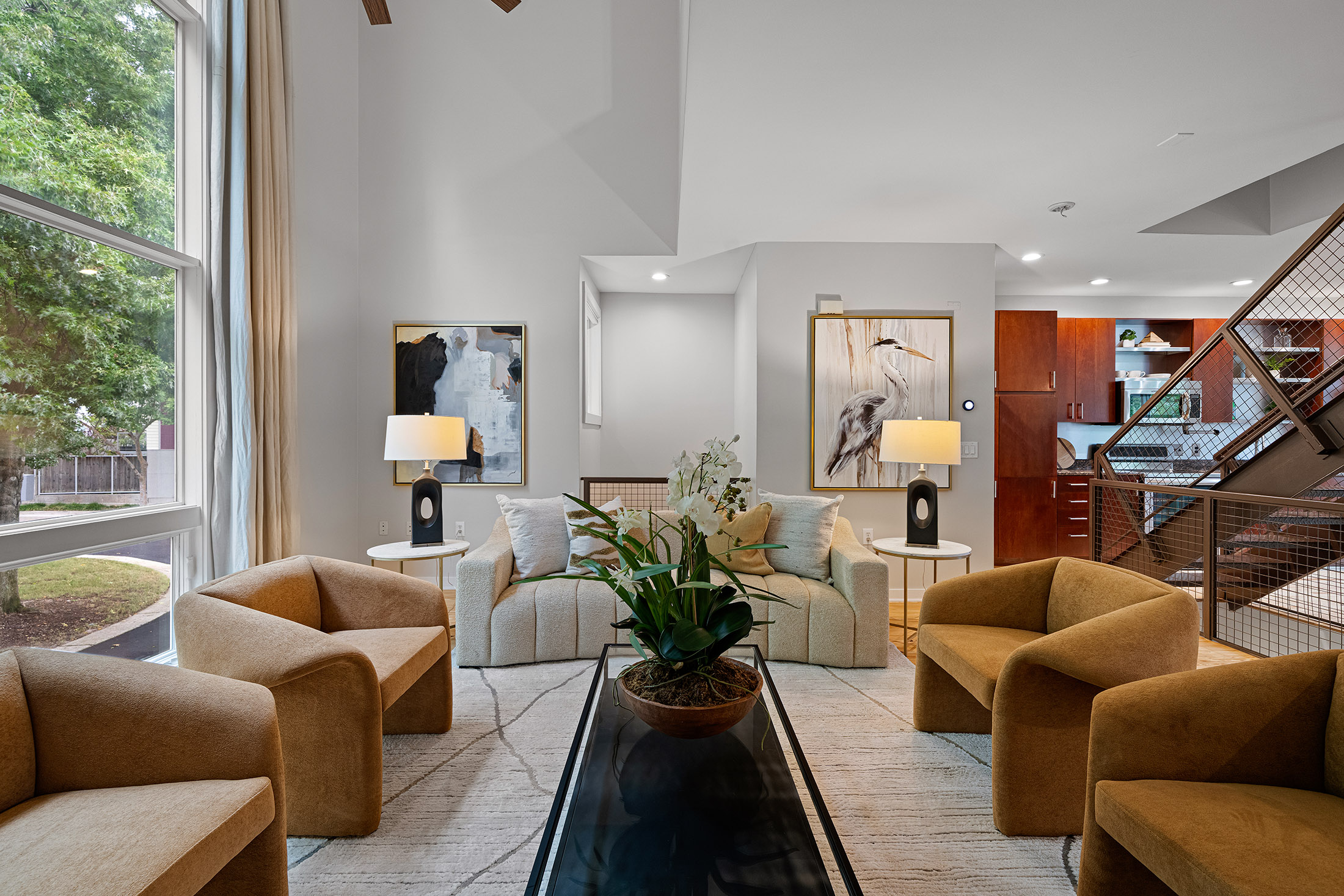  Stunning Modern Townhome at M West - 物件實景