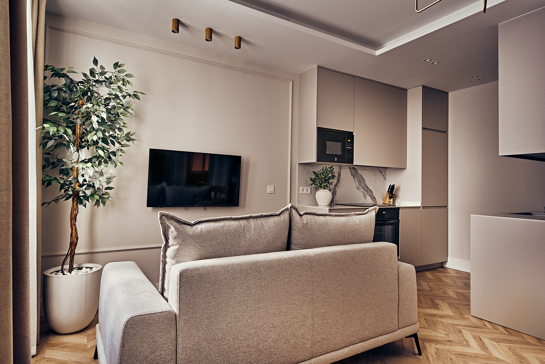  Renovated Flat in Barrio de Salamanca, Madrid - 物件實景