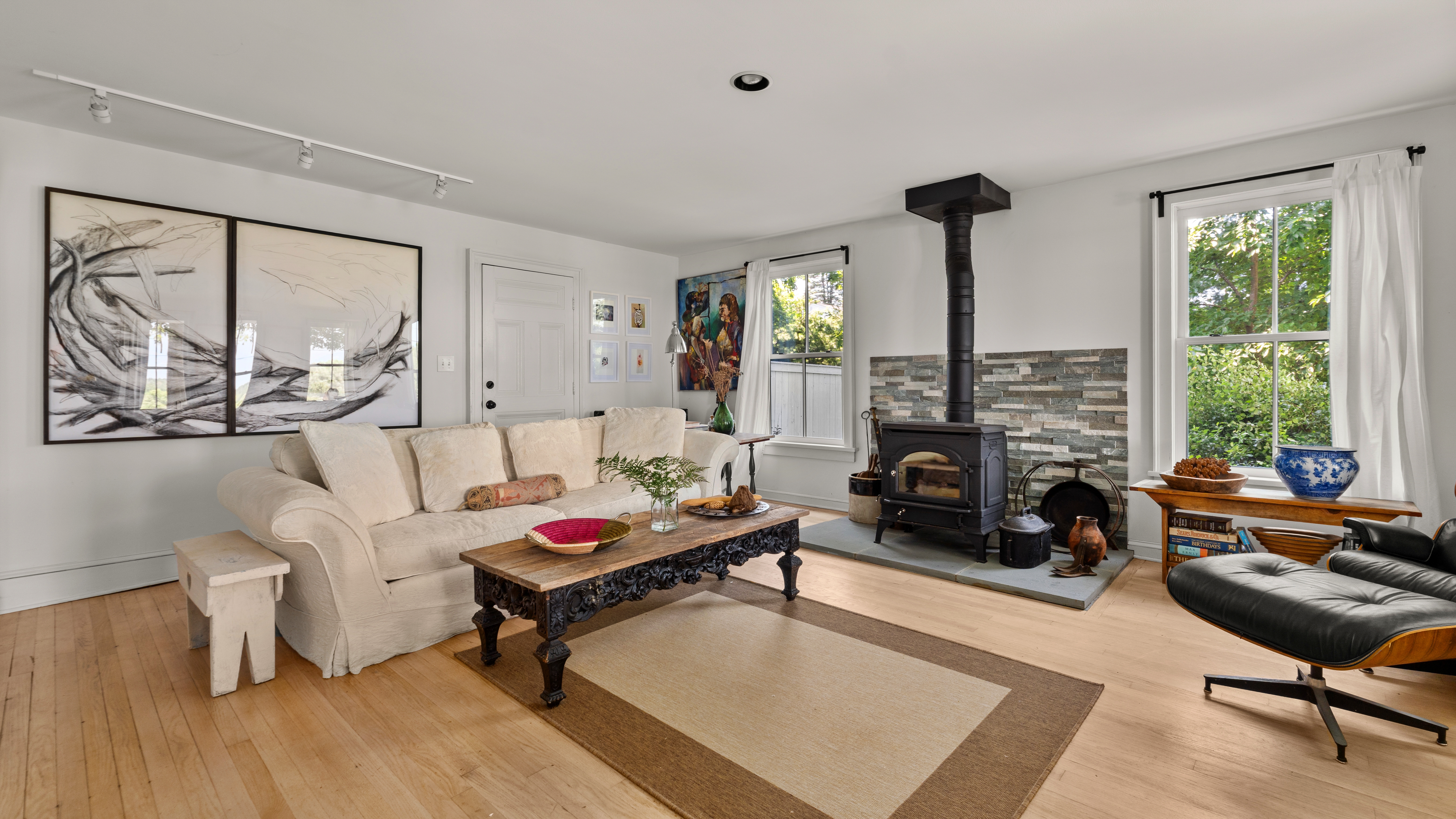  Historic 1860 Farmhouse  Incredible Catskill Views & Bluestone Gardens - 物件實景