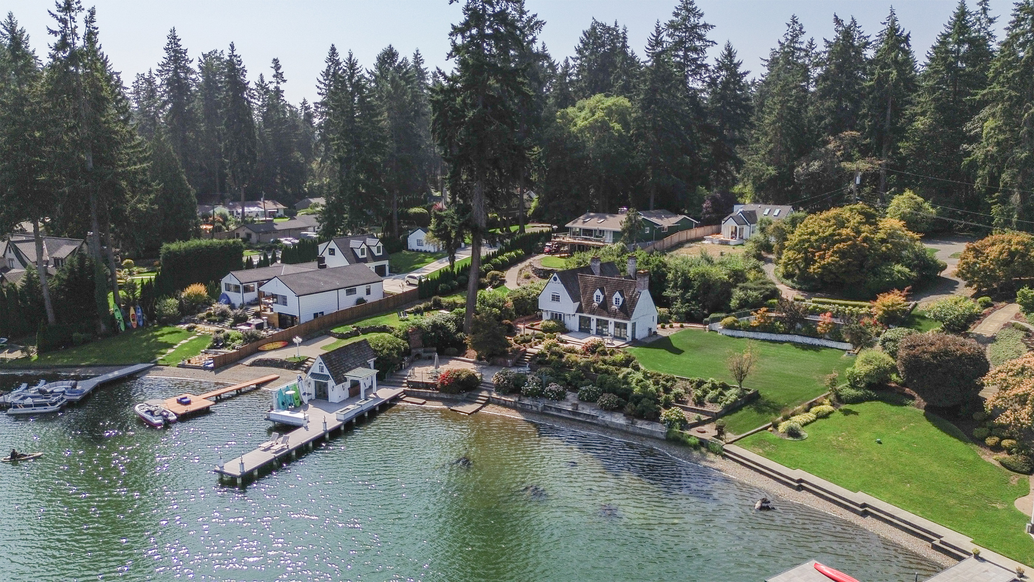  10007 Lake Steilacoom Dr SW, Lakewood, WA 98498 - 物件實景