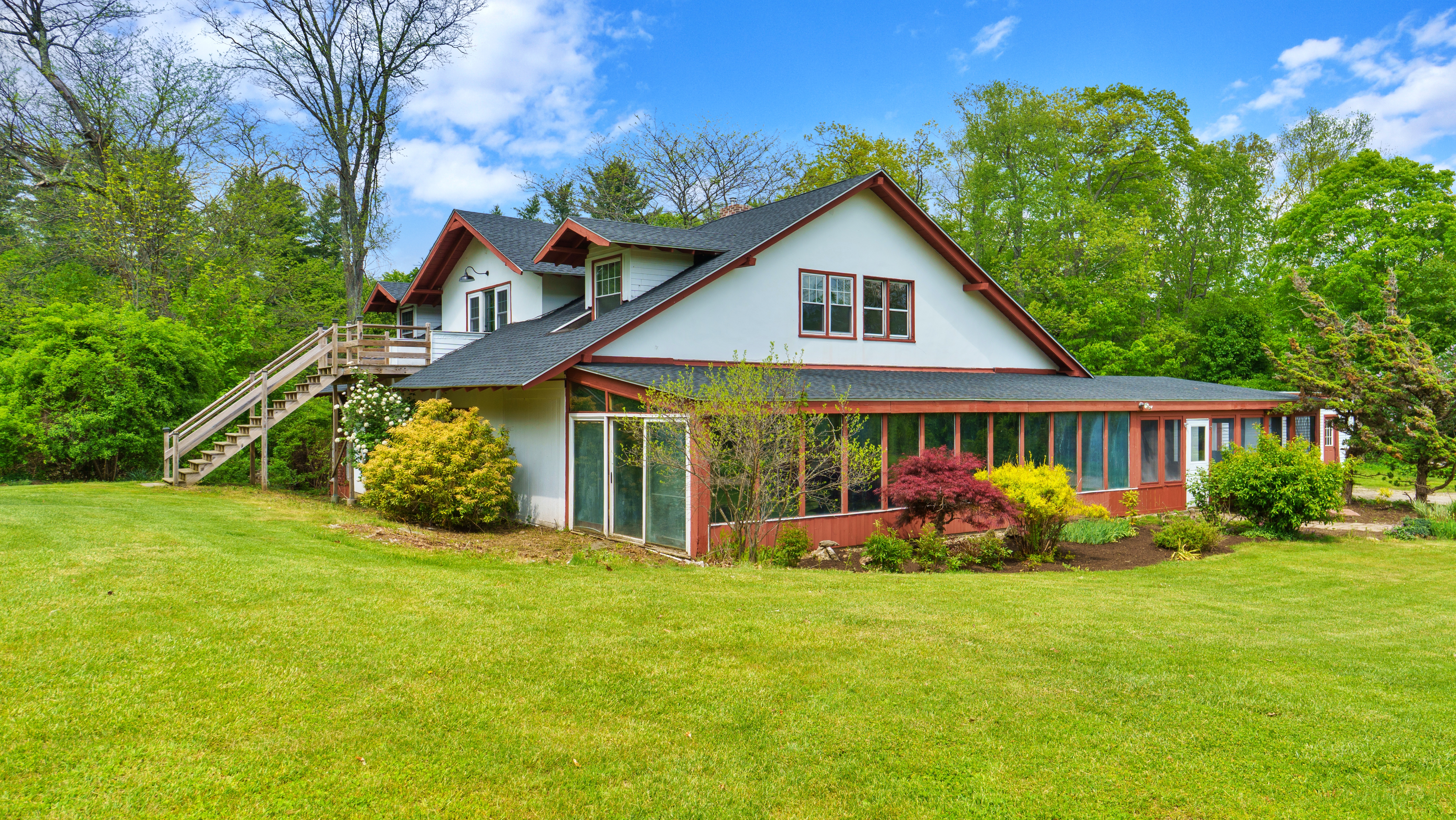  Just One Mile From the Heart of Lenox, Nearly 36 Acres Await Your Next Chapter - 物件實景