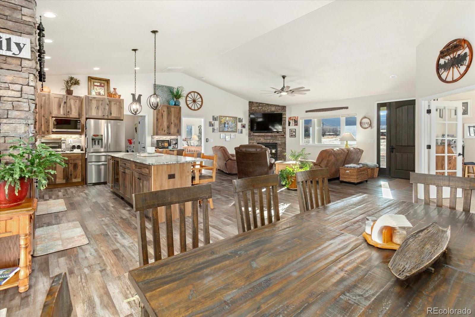 Salida, Colorado, 81201, United States, 3 Bedrooms Bedrooms, ,2 BathroomsBathrooms,Residential,For Sale,2013078