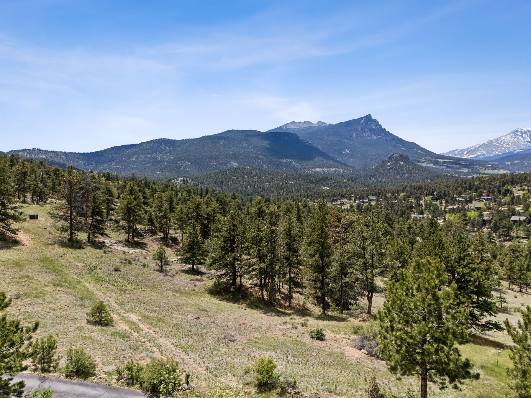  Exclusive Opportunity in Estes Park - 21.78 Acres in Uplands at Fish Creek - 物件實景
