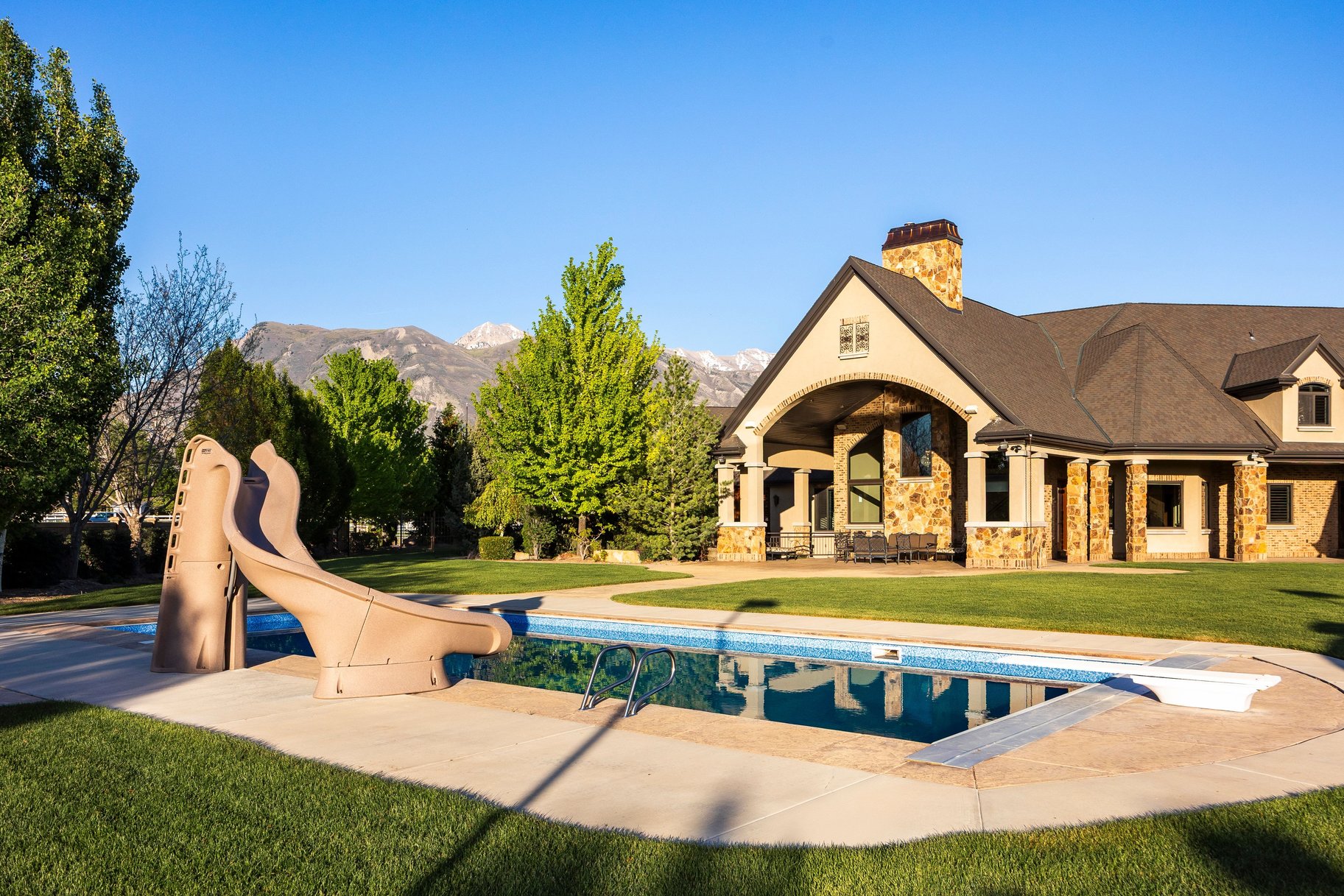  Highland Luxury Equestrian Estate with Resort Amenities & Views - 物件實景