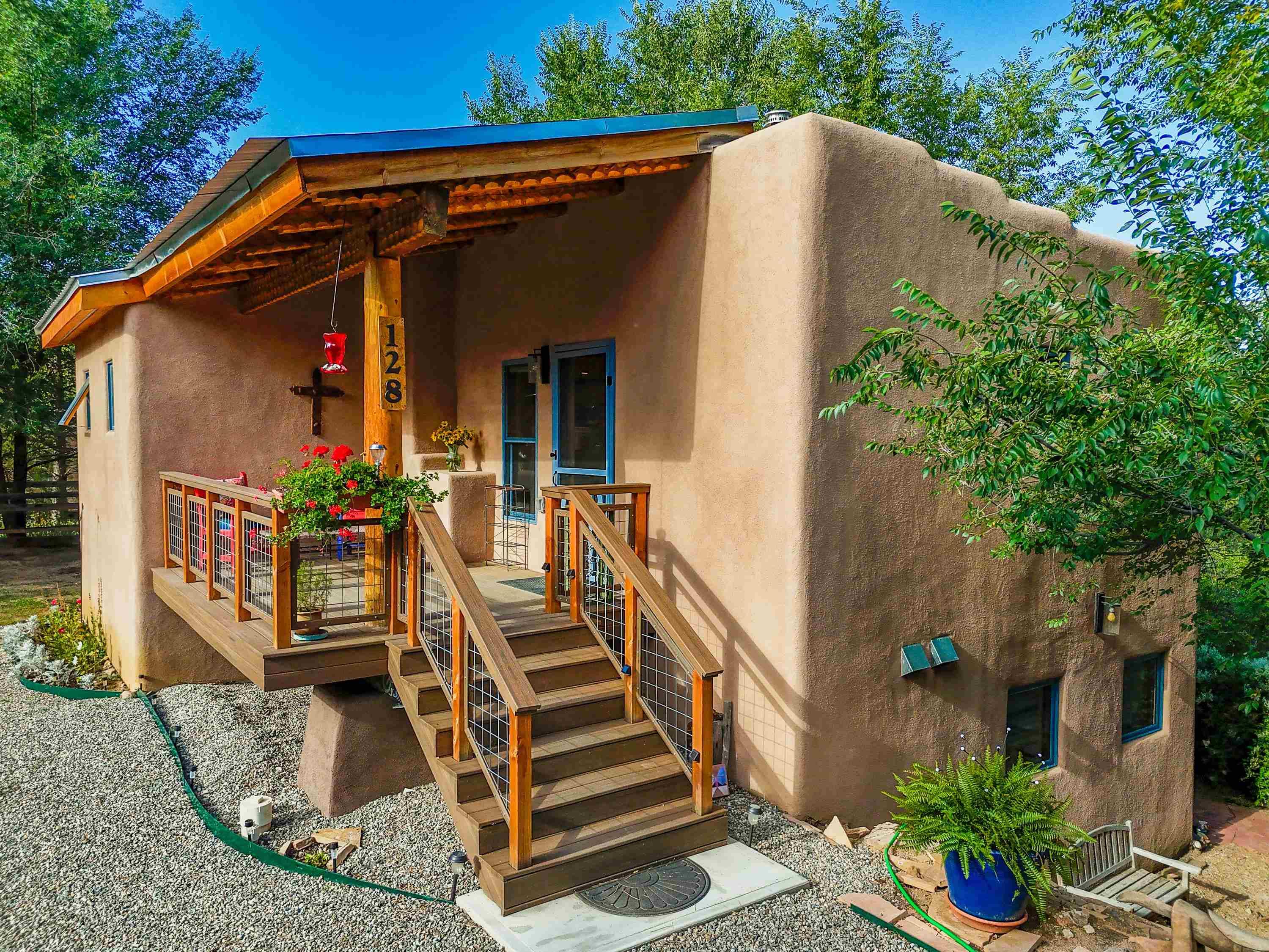 128 Las Cruces, Taos, New Mexico, 87571, United States, 2 Bedrooms Bedrooms, ,2 BathroomsBathrooms,Residential,For Sale,128 Las Cruces,1629727