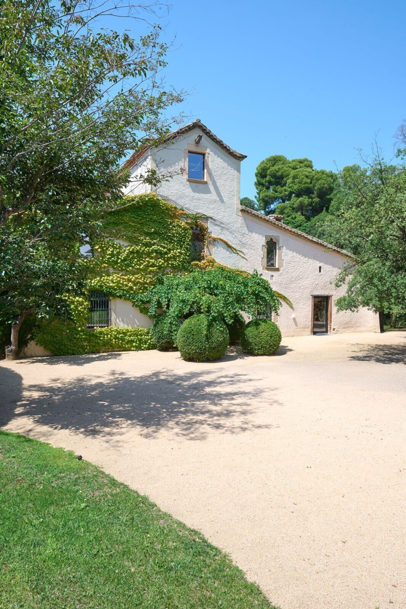  Historic farmhouse in Alella: luxury, nature and exclusivity close to Barcelona - 物件實景
