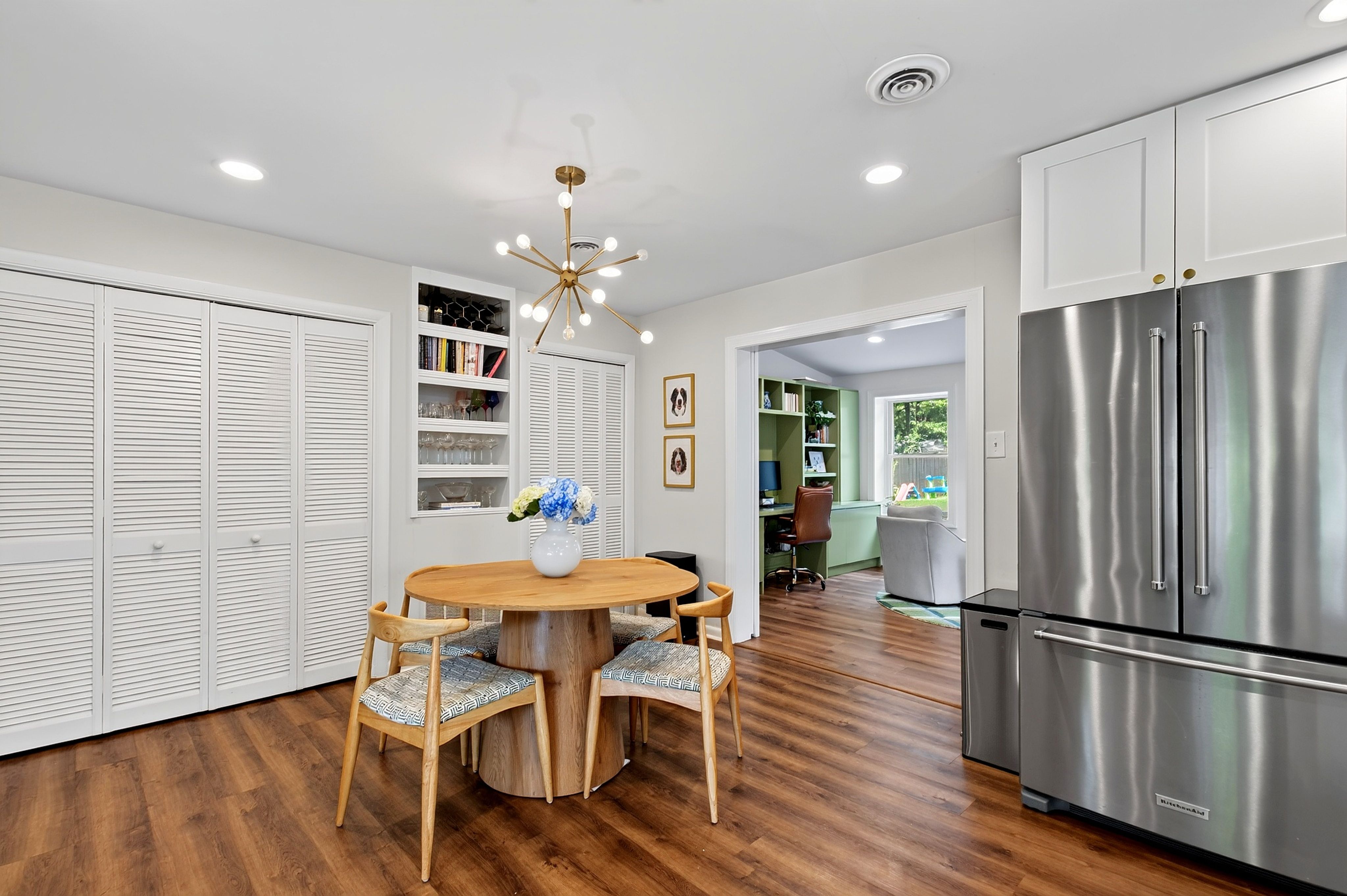  709 Dawnwood Court, Raleigh, NC 27609 - 物件實景