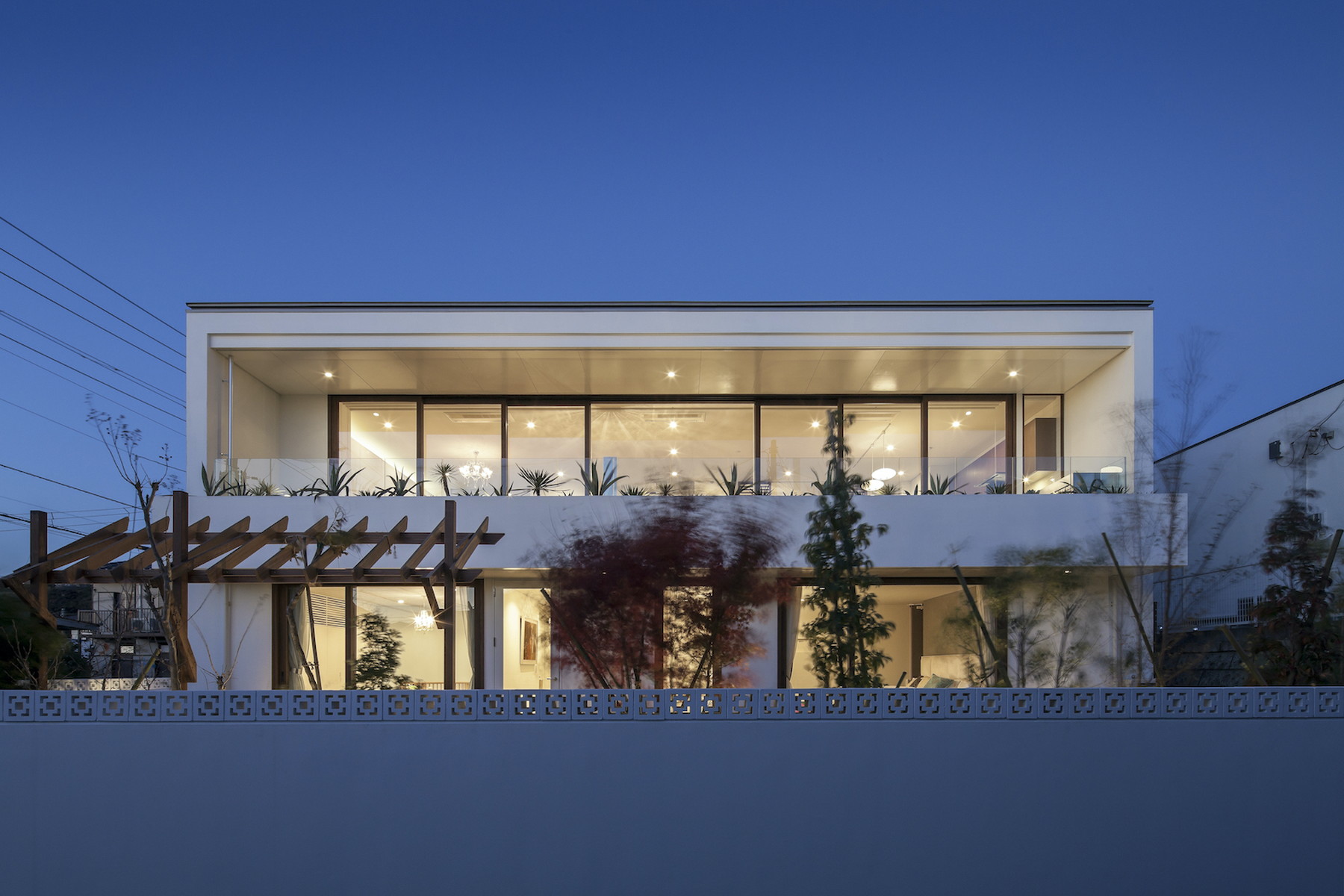  A private residence with panoramic views of the ocean and Mount Kamakura - 物件實景