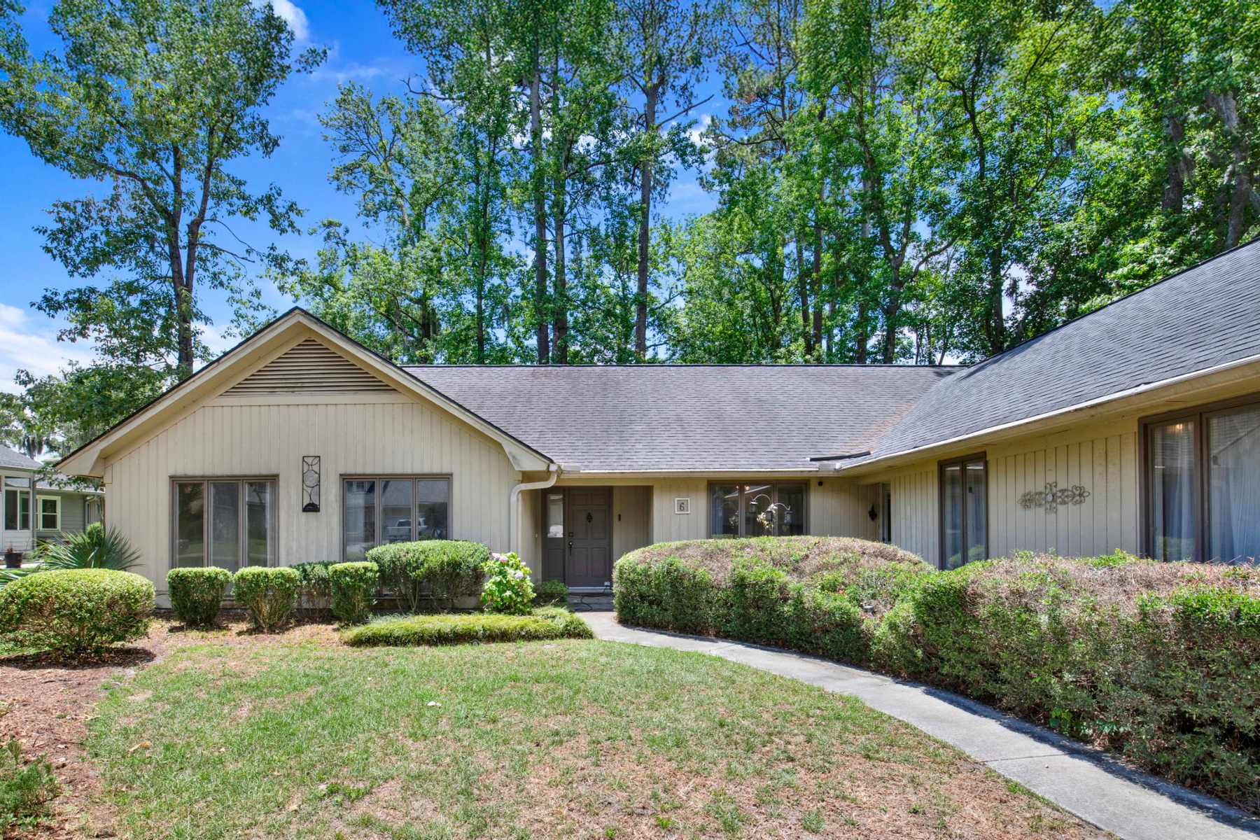  6 Cove Drive, Savannah - 物件實景