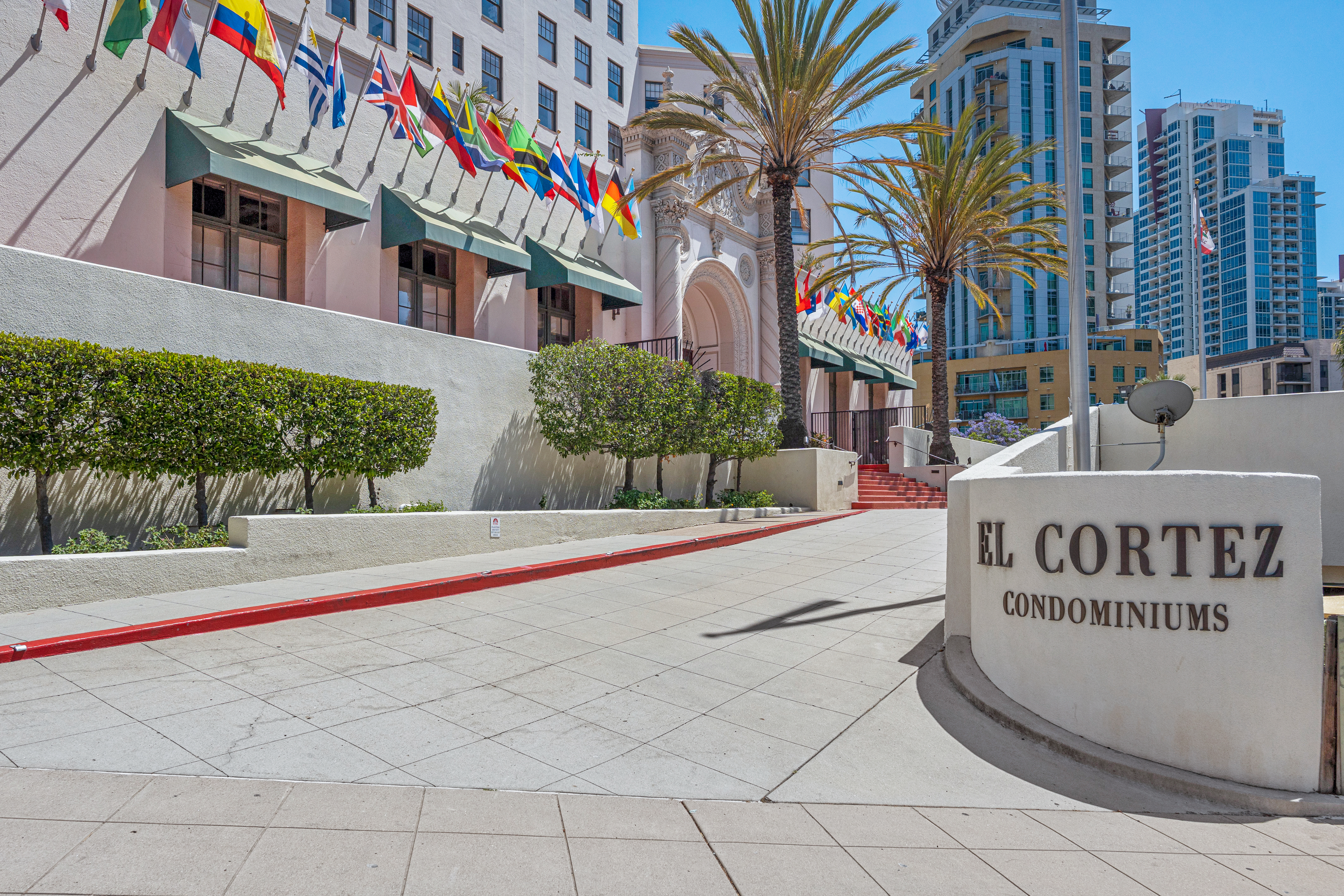  702 Ash Street, San Diego, CA 92101 - 物件實景