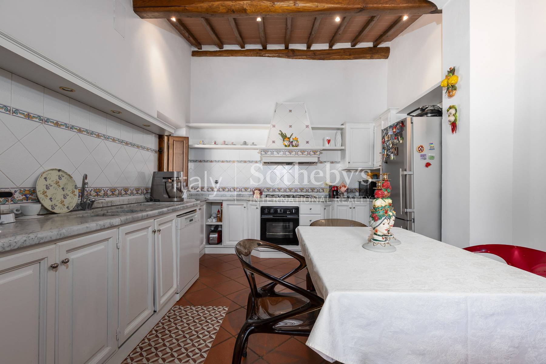  Florentine Hills Estate with Pool & Olive Grove - 物件實景