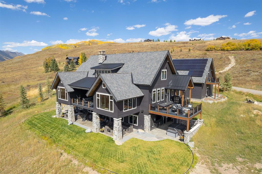 921 & 905 County Road 317, Crested Butte, Colorado, 81224, United States, 8 Bedrooms Bedrooms, ,9 BathroomsBathrooms,Residential,For Sale,921 & 905 County Road 317,1668871