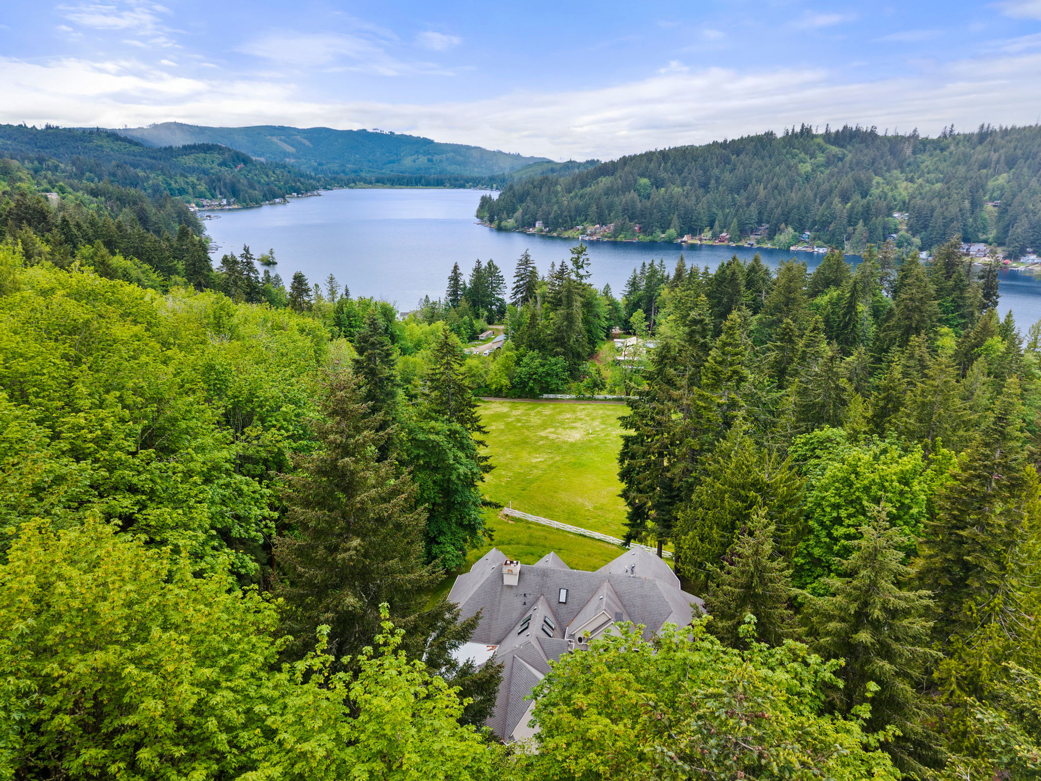  1410 Summit Lake Shore RD NW Olympia, WA 98502 - 物件實景