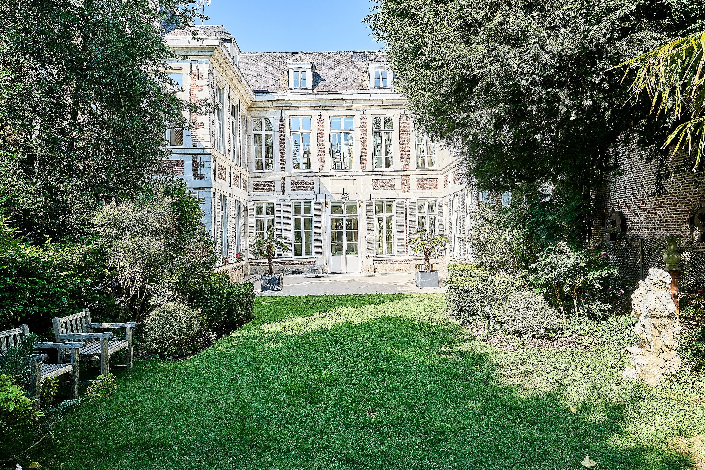  Vieux Lille , Family -friendly 1100 sq m in the attractive area of Vieux-Lille - 物件實景
