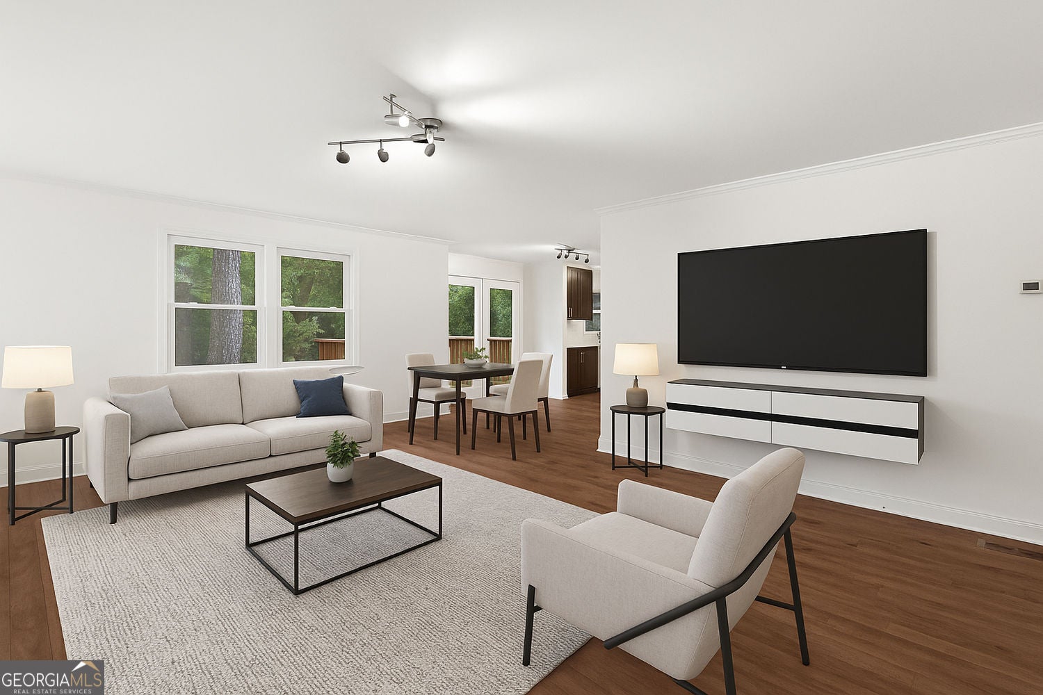 Marietta, Georgia, 30062, United States, 3 Bedrooms Bedrooms, ,2 BathroomsBathrooms,Residential,For Sale,1922558