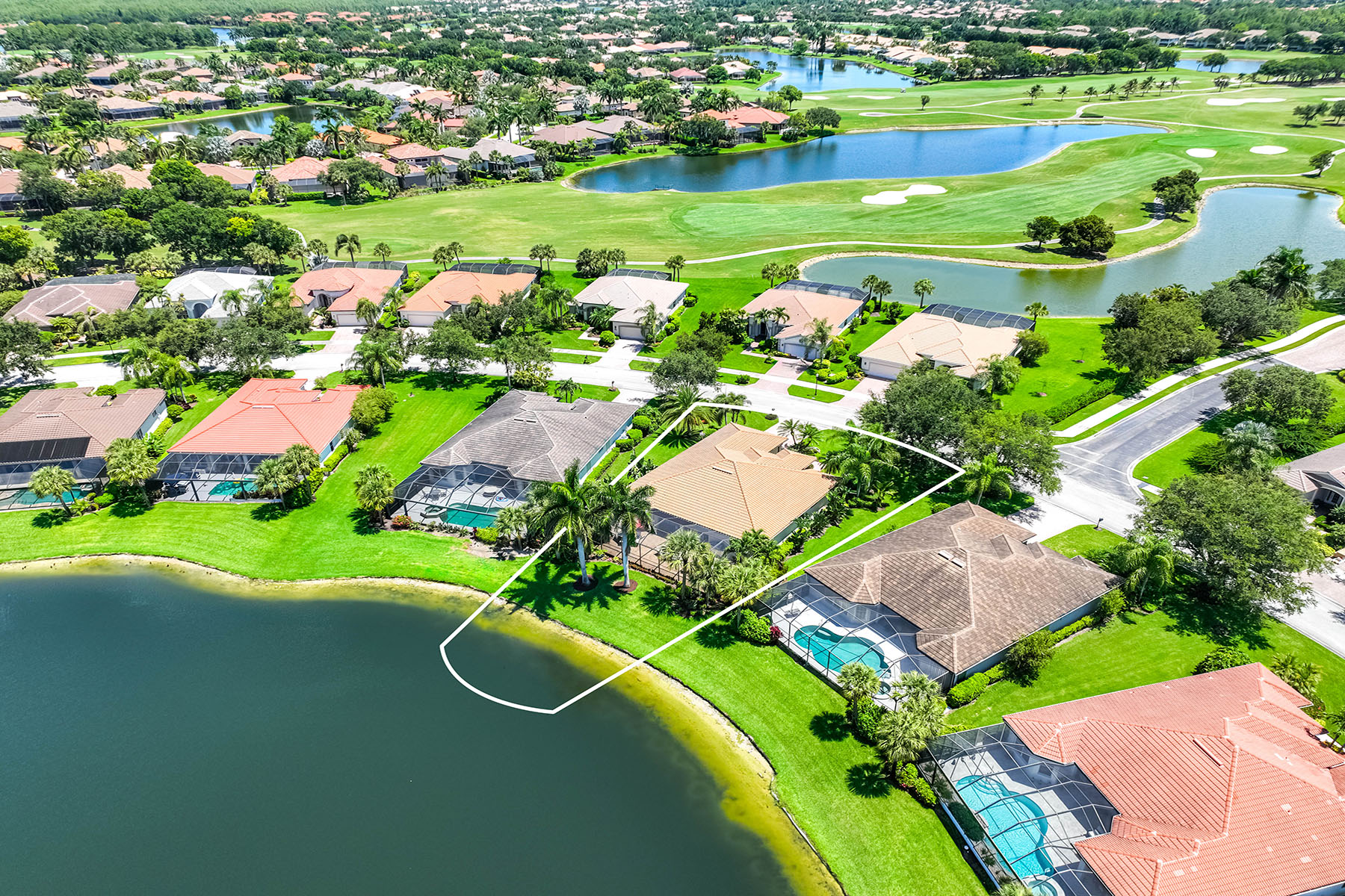  LELY RESORT - MUSTANG ISLAND - 物件實景