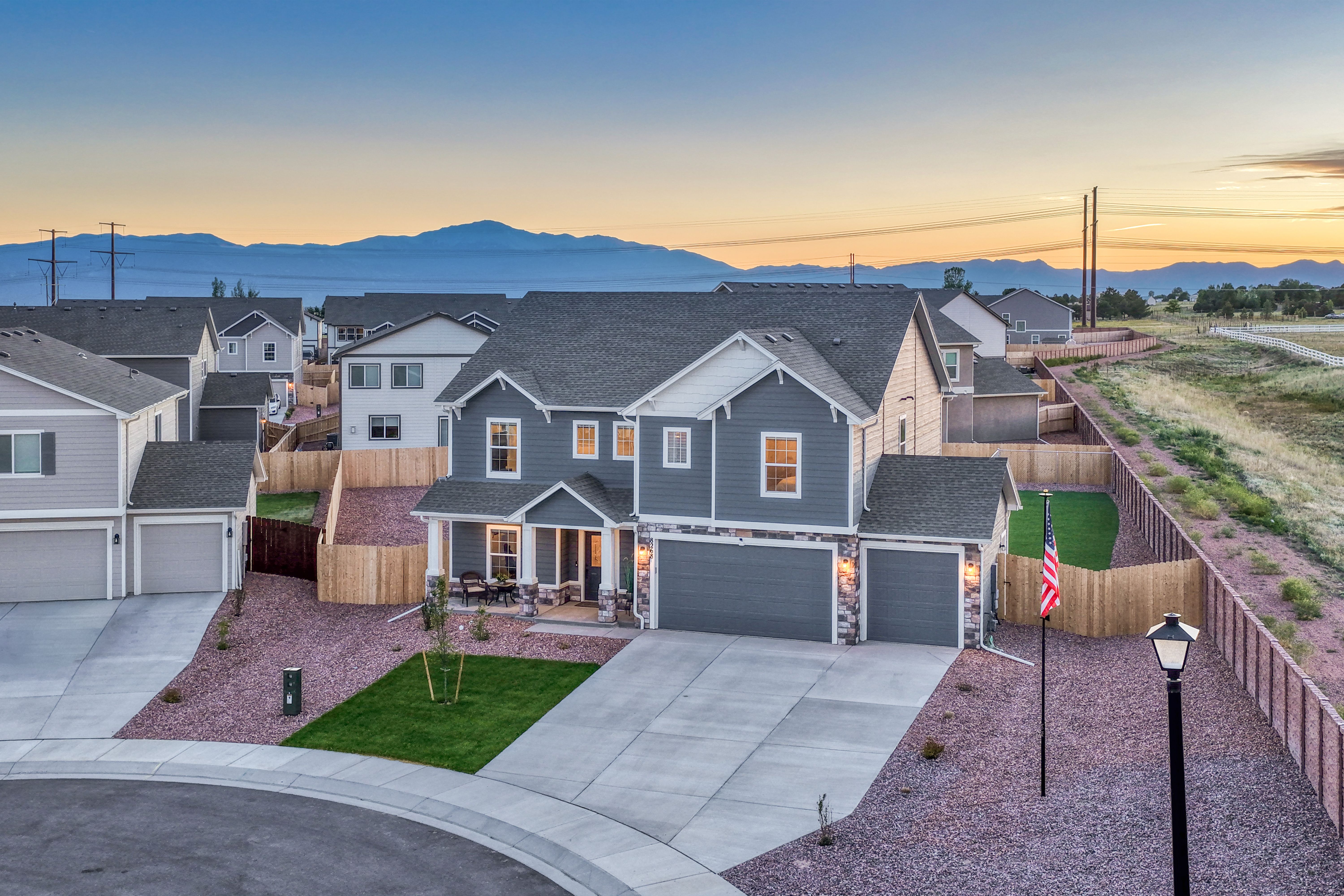  Refined Falcon Living with Pikes Peak Views - 物件實景