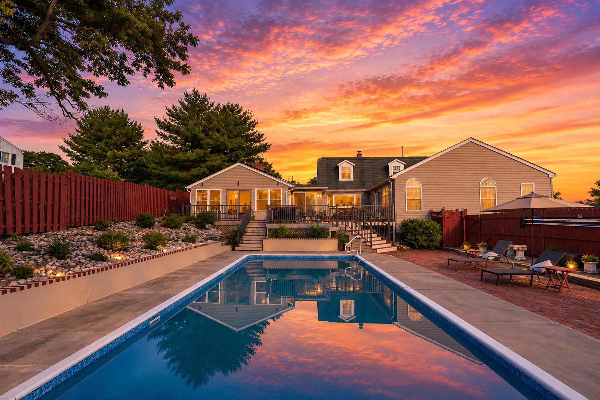  933 River Road, Hillsborough, NJ 08844 - 物件實景