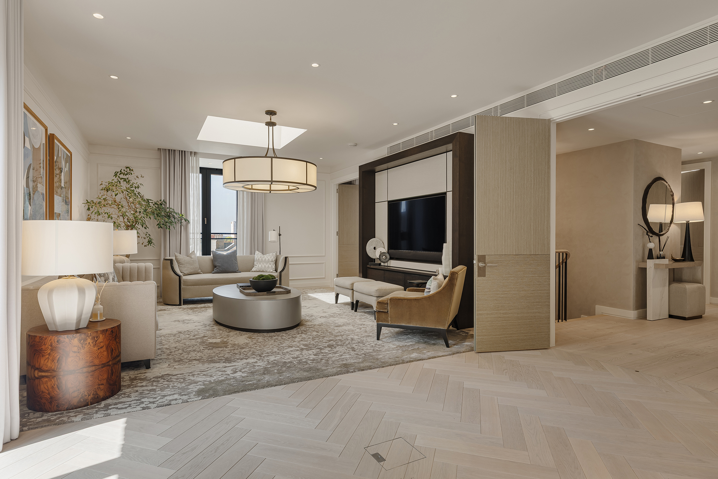  An Incredible Penthouse Overlooking Holland Park - 物件實景