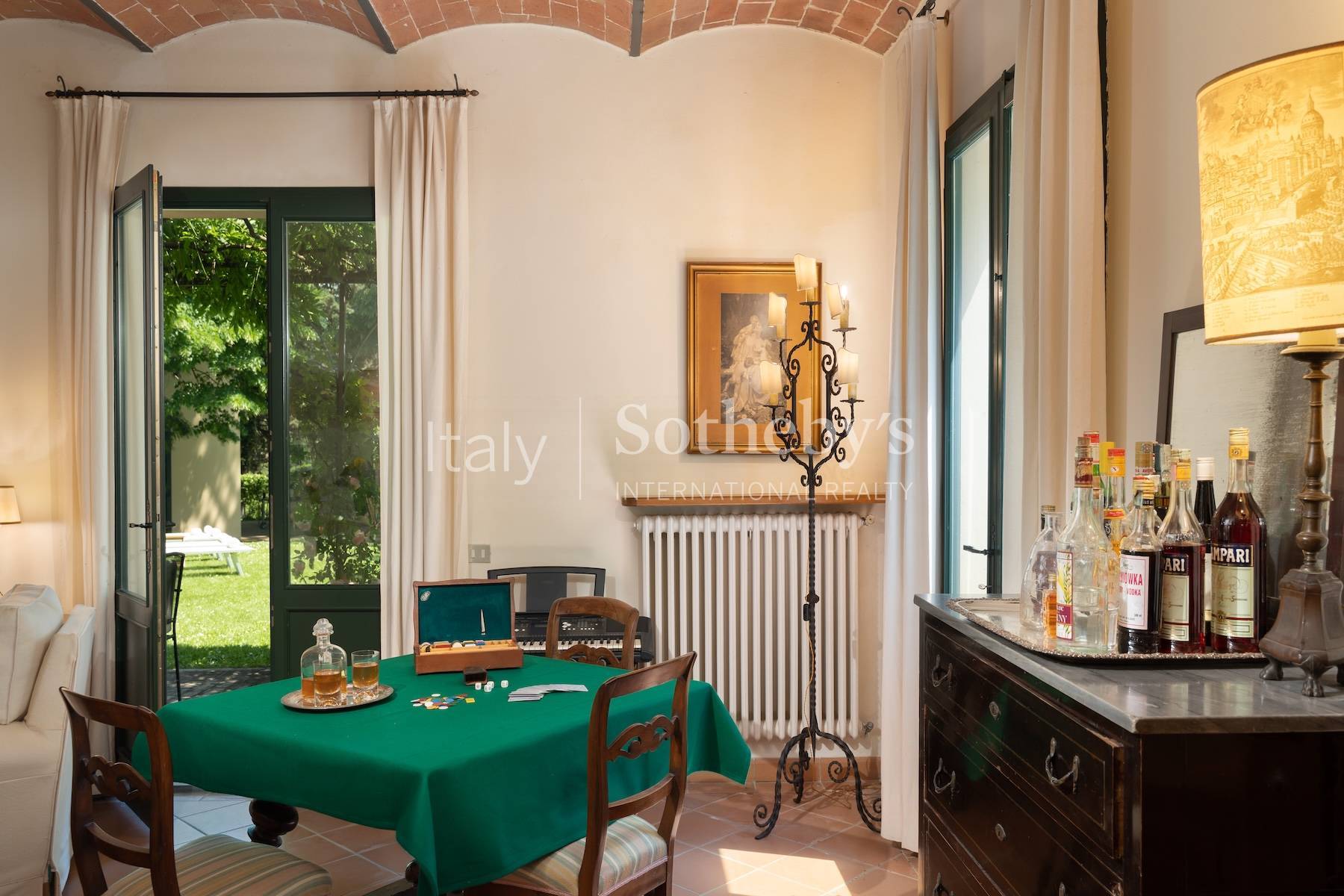  Charming estate in the hills of San Miniato - 物件實景
