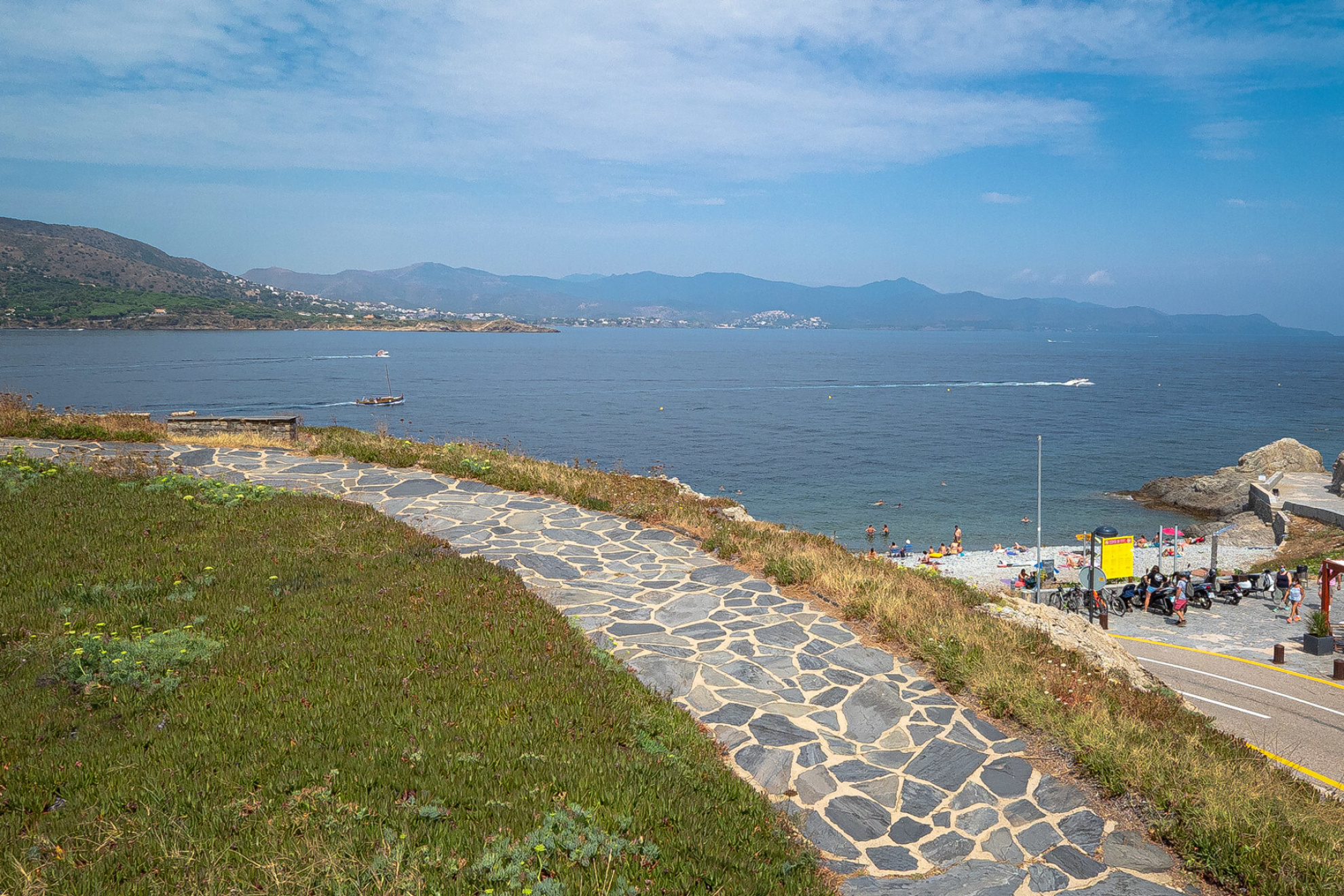  Unique property on its own hill with 360º views - Port de la Selva - 物件實景
