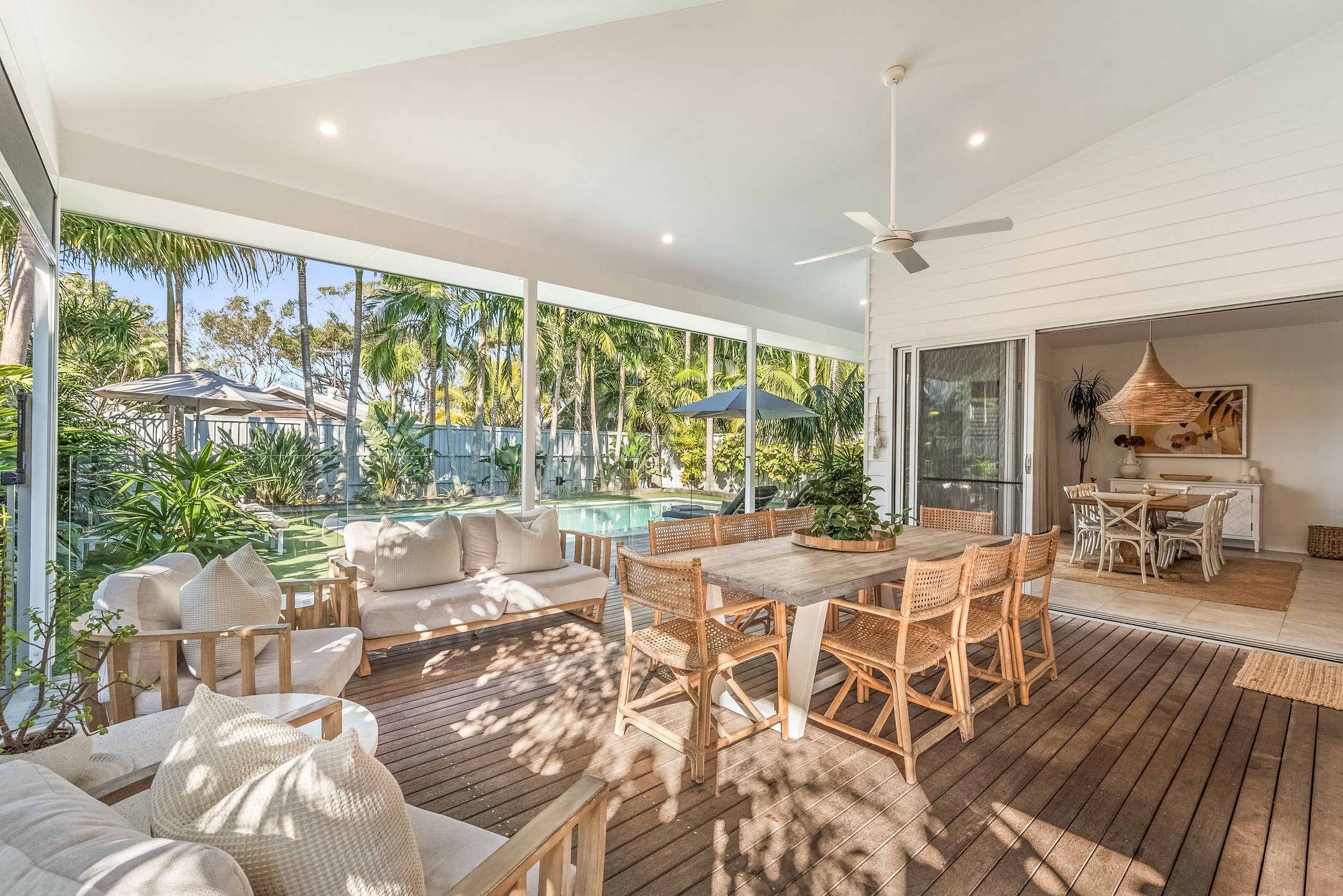  12/27 Kalemajere Drive, Suffolk Park - 物件實景