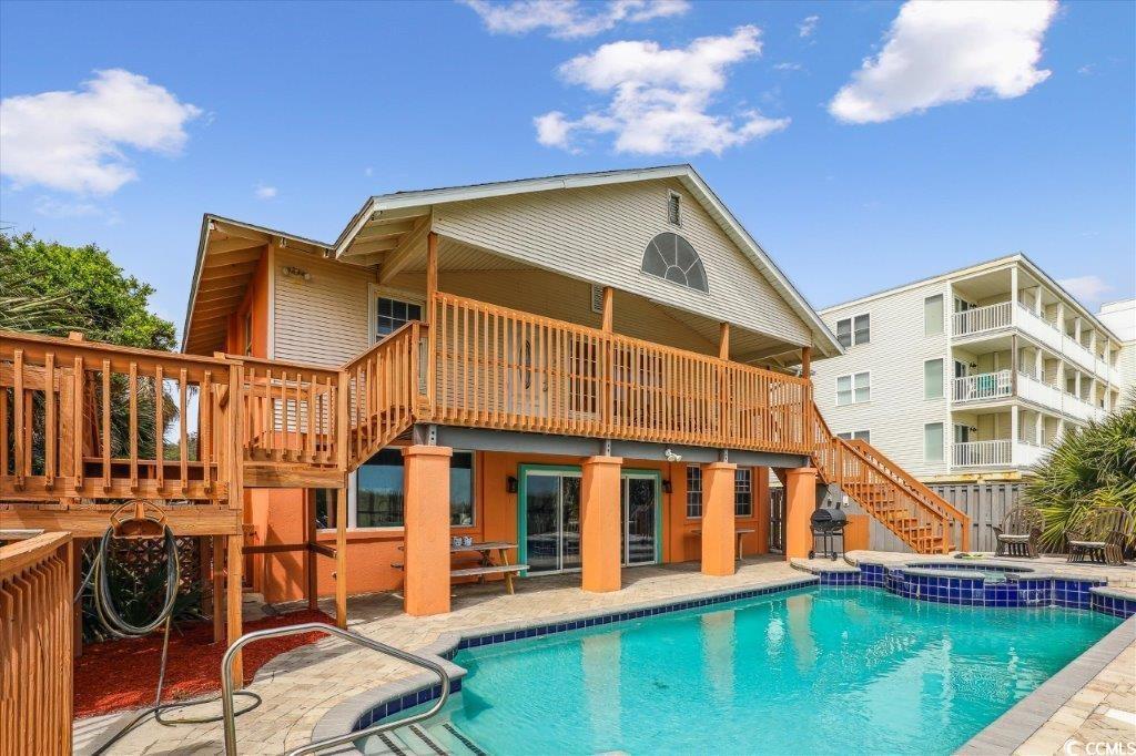 North Myrtle Beach, South Carolina, 29582, United States, 7 Bedrooms Bedrooms, ,5 BathroomsBathrooms,Residential,For Sale,1810579