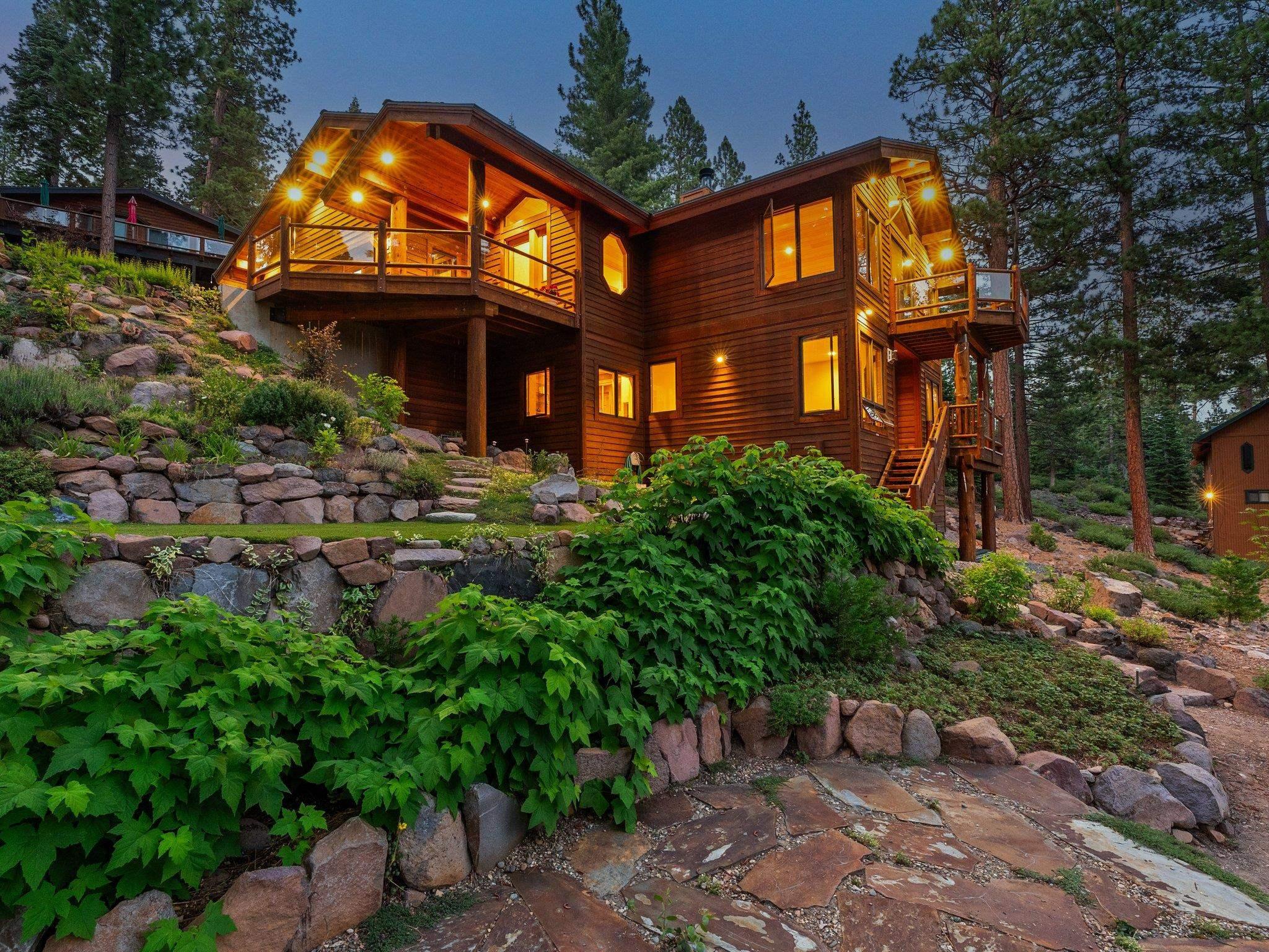 Tahoe Vista, Nevada, 96148, United States, 5 Bedrooms Bedrooms, ,Residential,For Sale,1895453